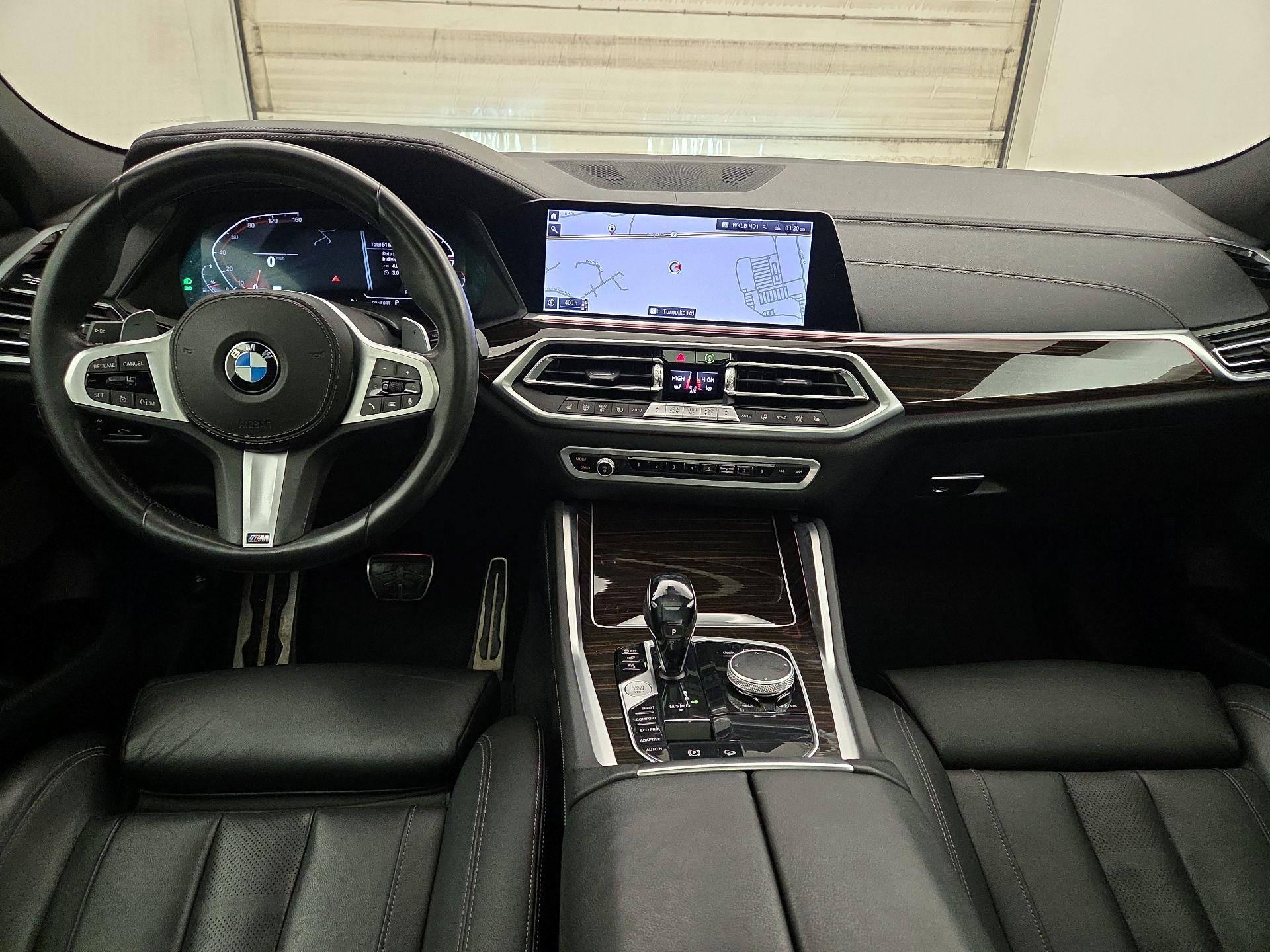 Thumbnail: 2021 BMW X6 - 9