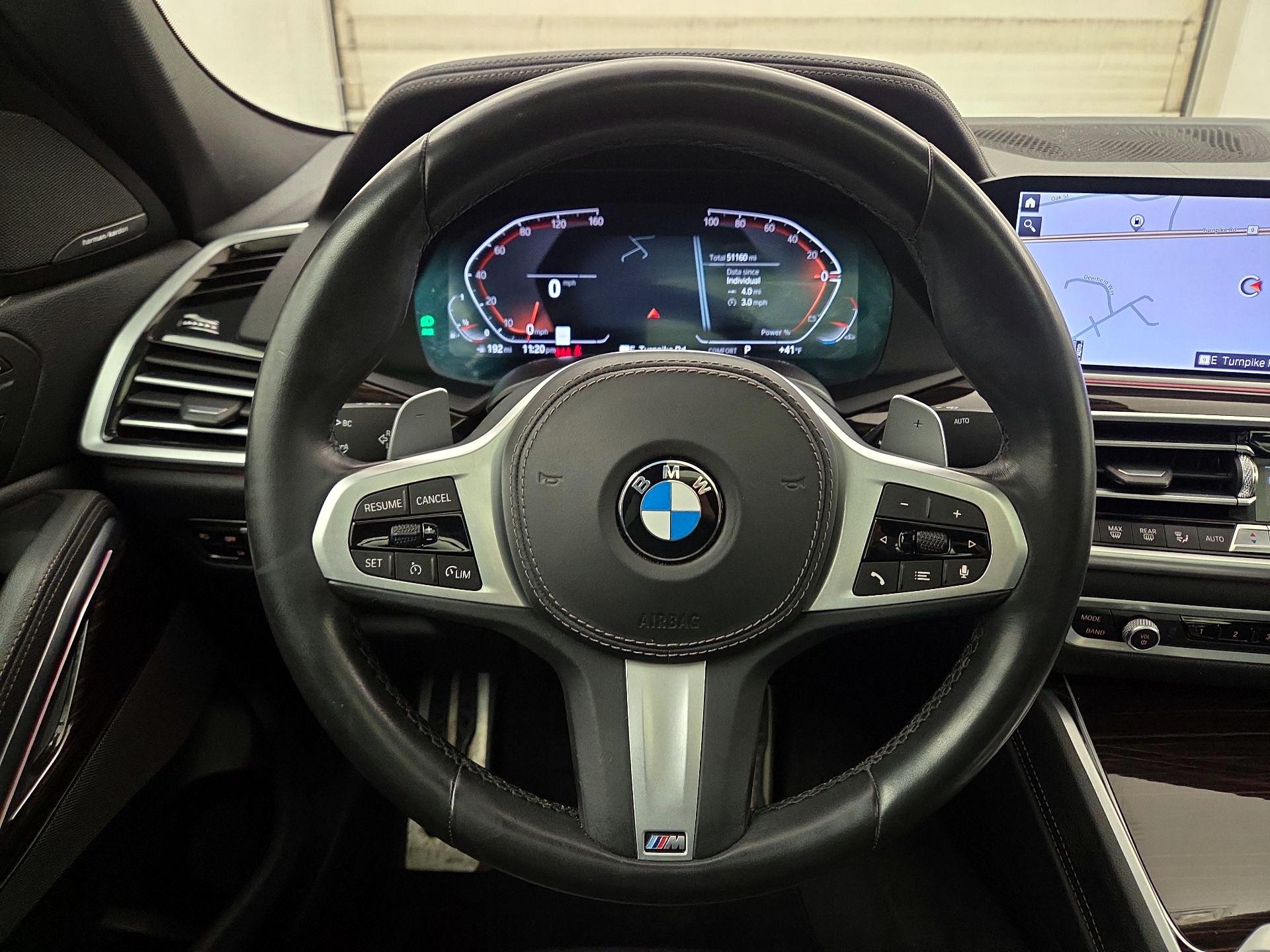 Thumbnail: 2021 BMW X6 - 10