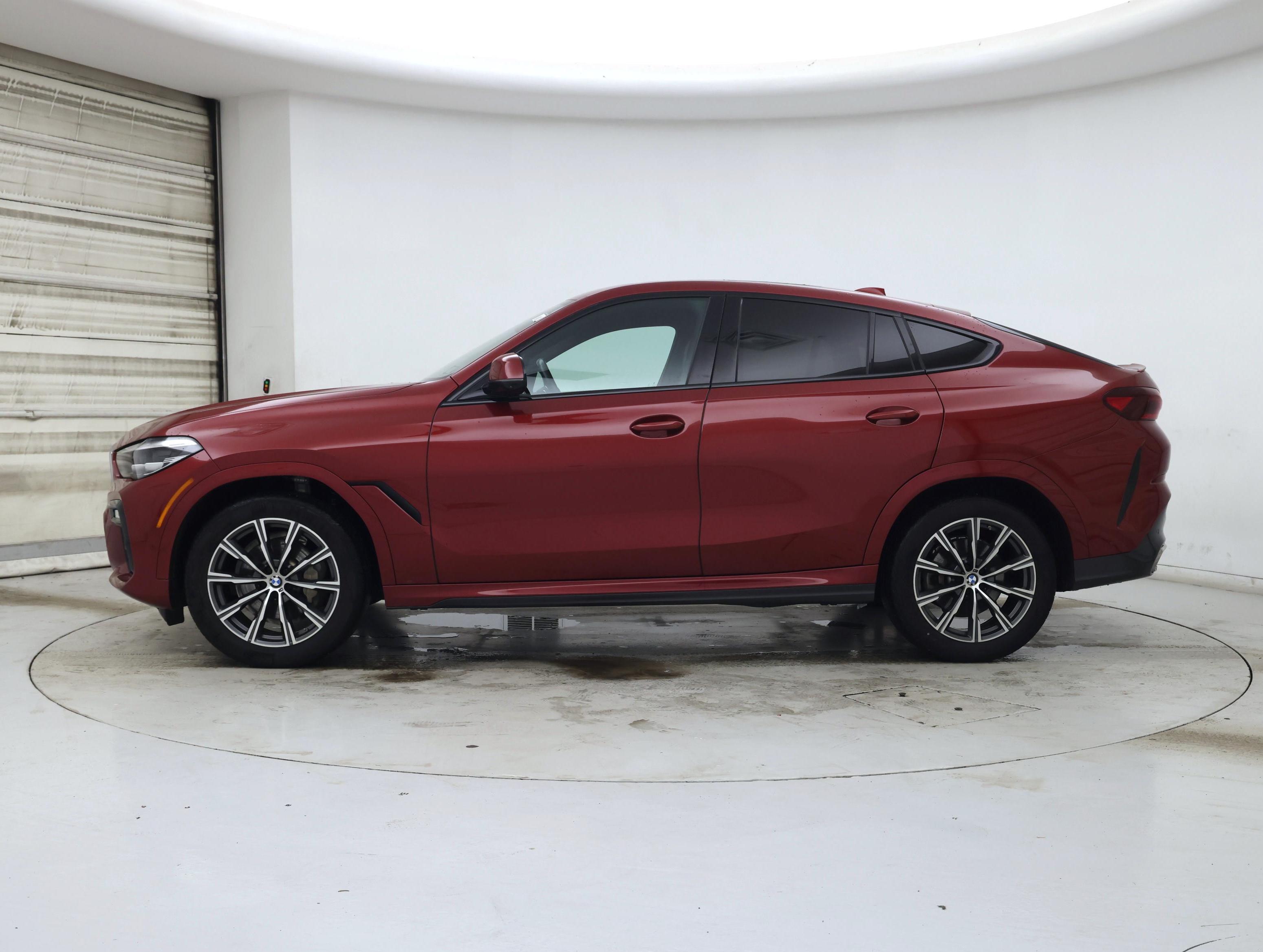 Thumbnail: 2021 BMW X6 - 3