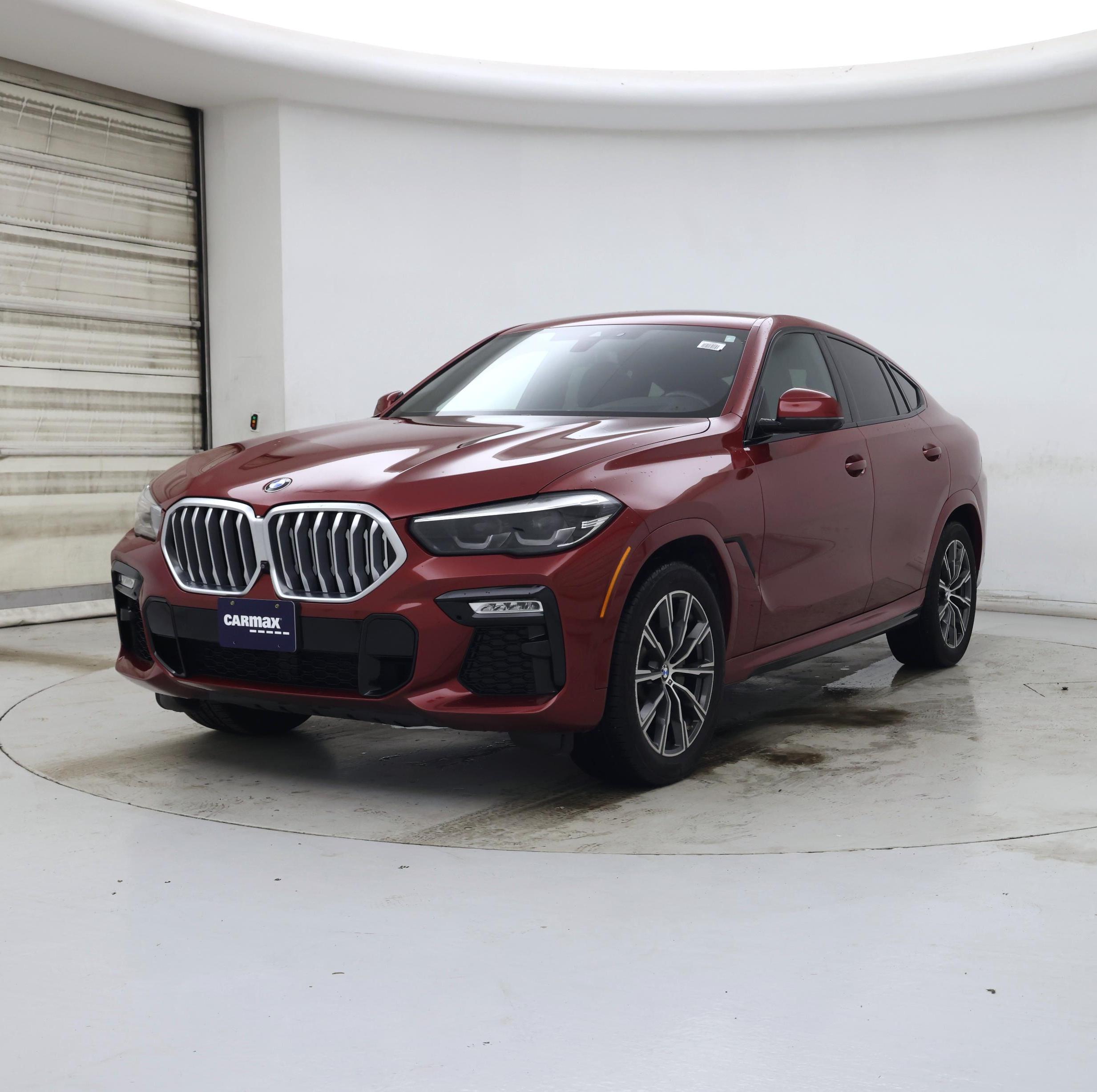 Thumbnail: 2021 BMW X6 - 4