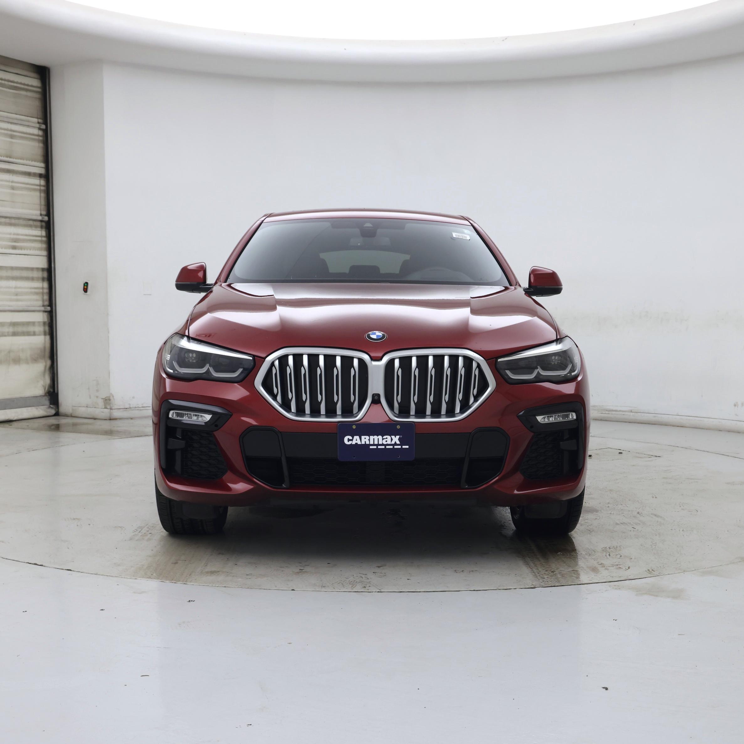 Thumbnail: 2021 BMW X6 - 5