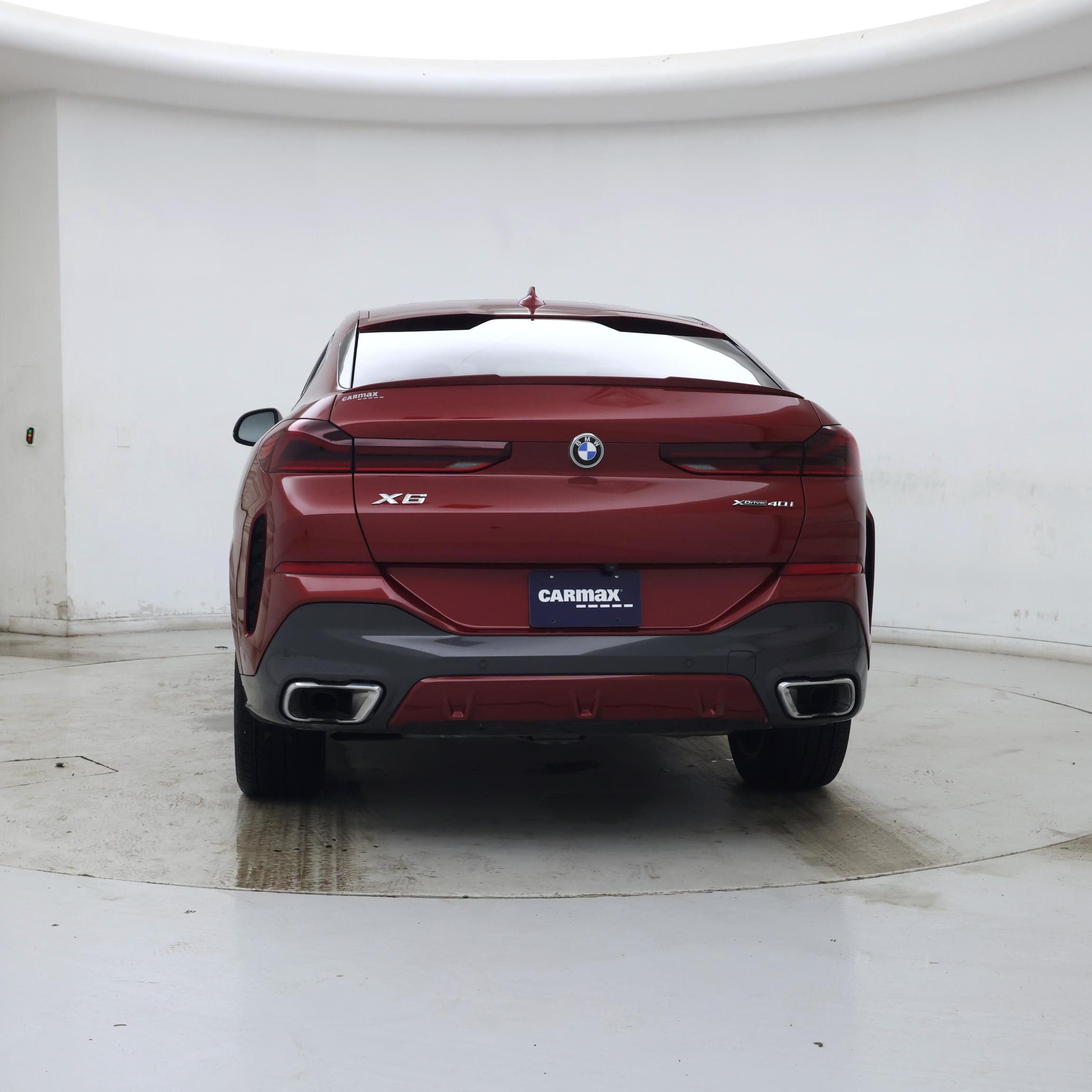 Thumbnail: 2021 BMW X6 - 6