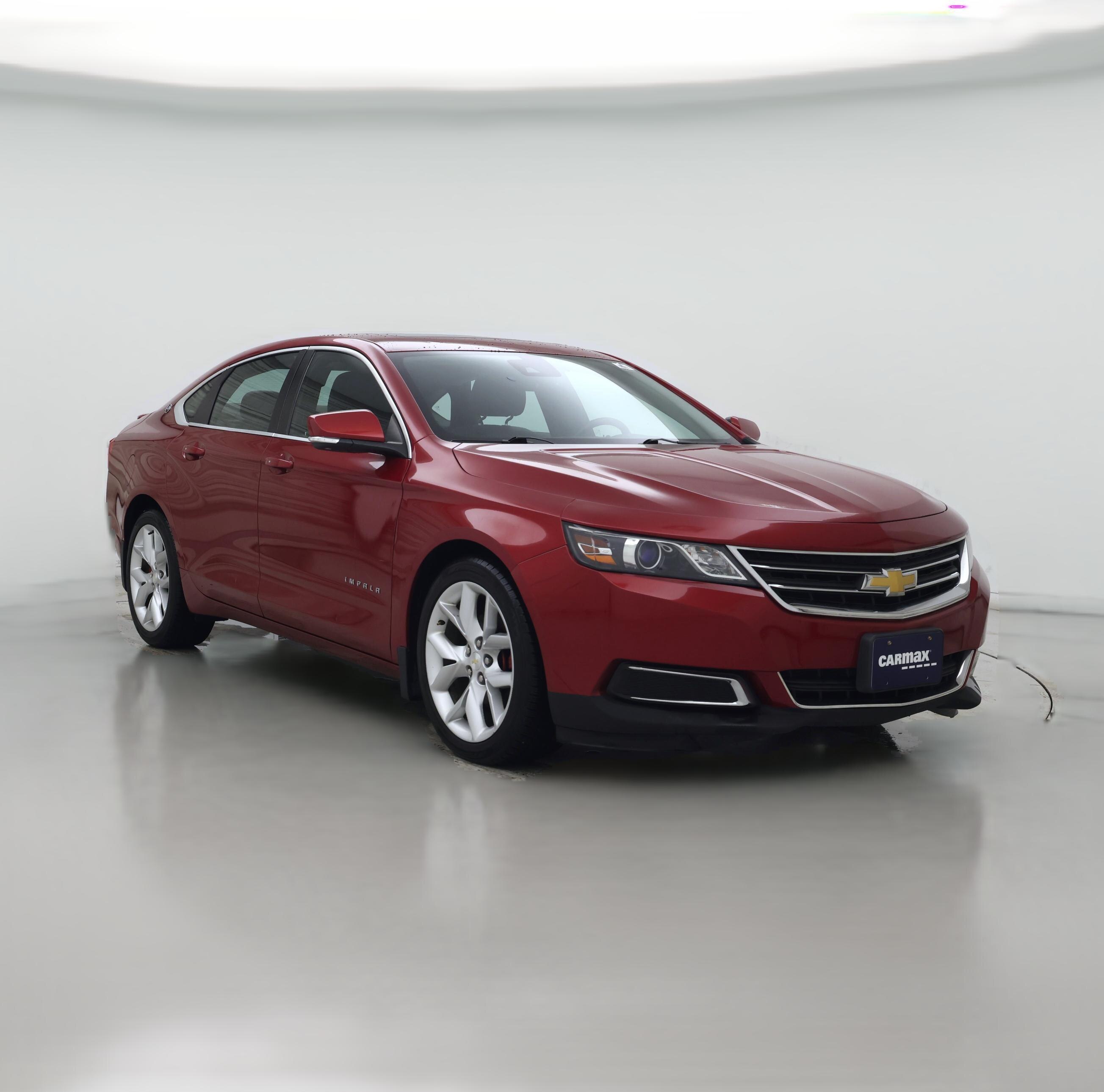 Thumbnail: 2015 Chevrolet Impala - 1