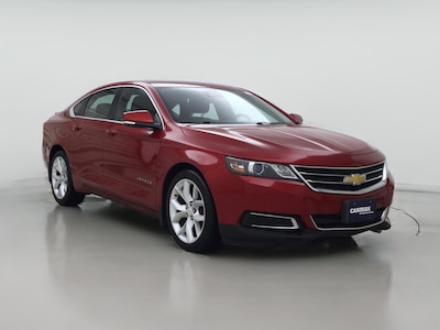2015 Chevrolet Impala LT