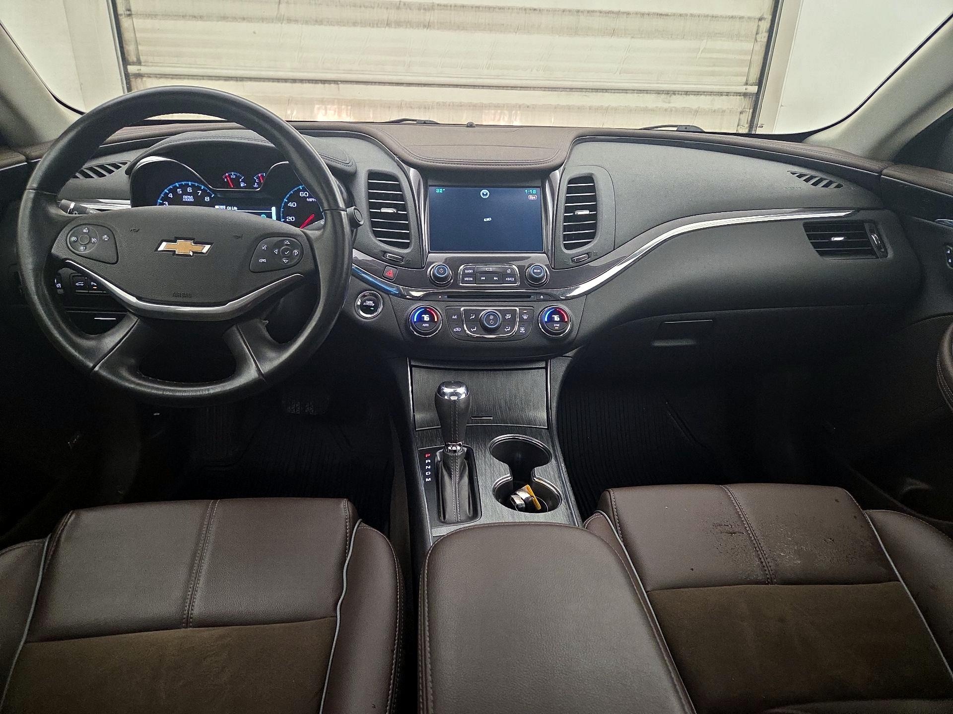 Thumbnail: 2015 Chevrolet Impala - 9