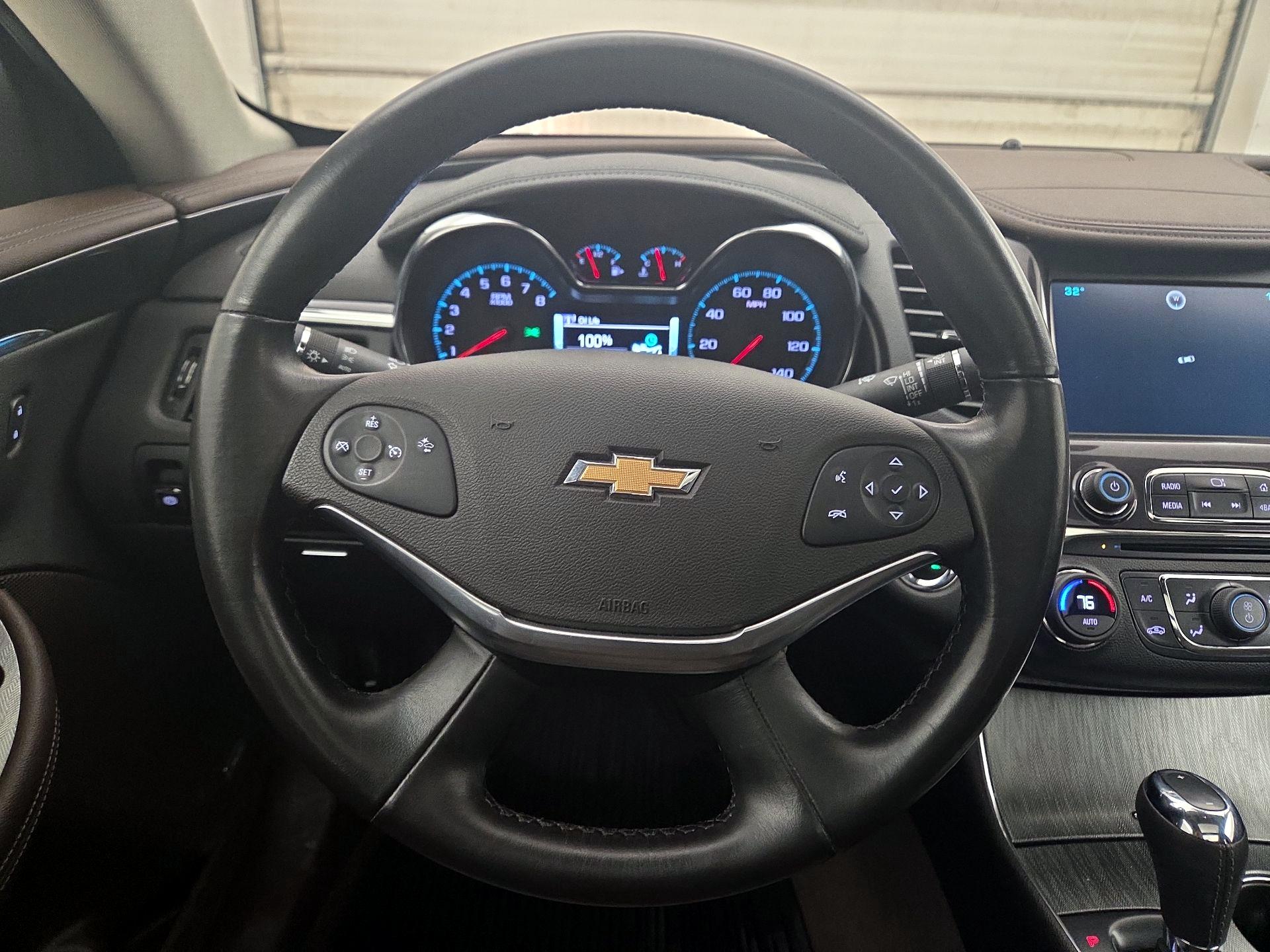 Thumbnail: 2015 Chevrolet Impala - 10