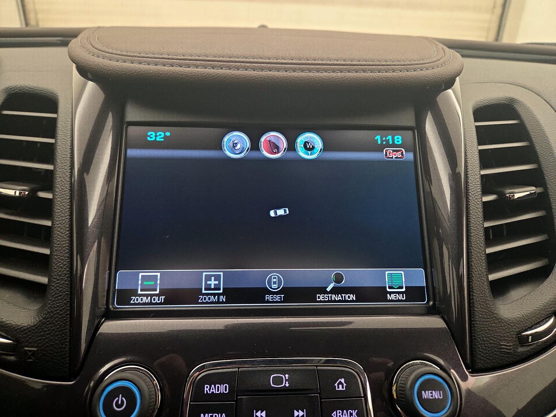 Thumbnail: 2015 Chevrolet Impala - 14