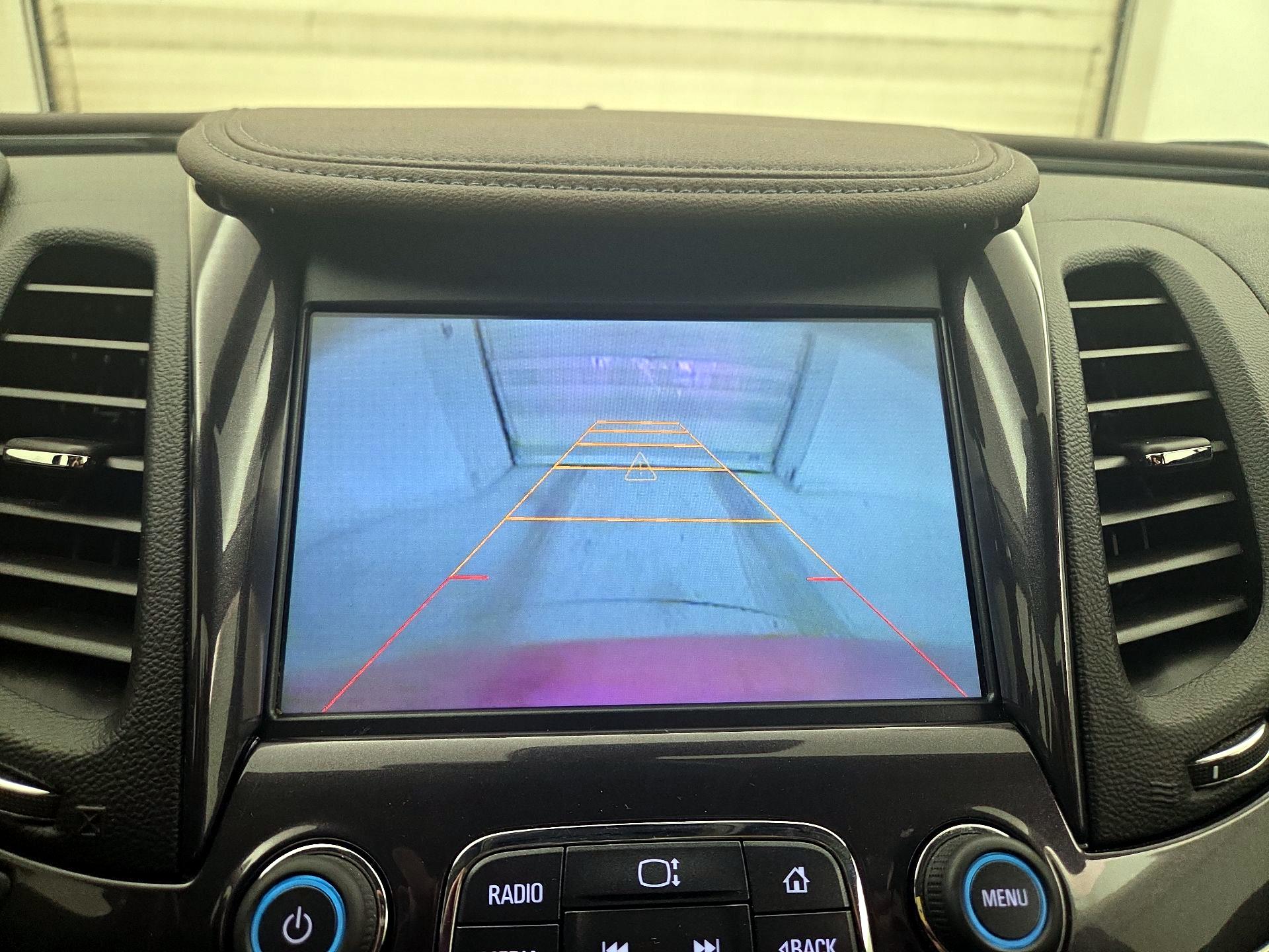 Thumbnail: 2015 Chevrolet Impala - 15