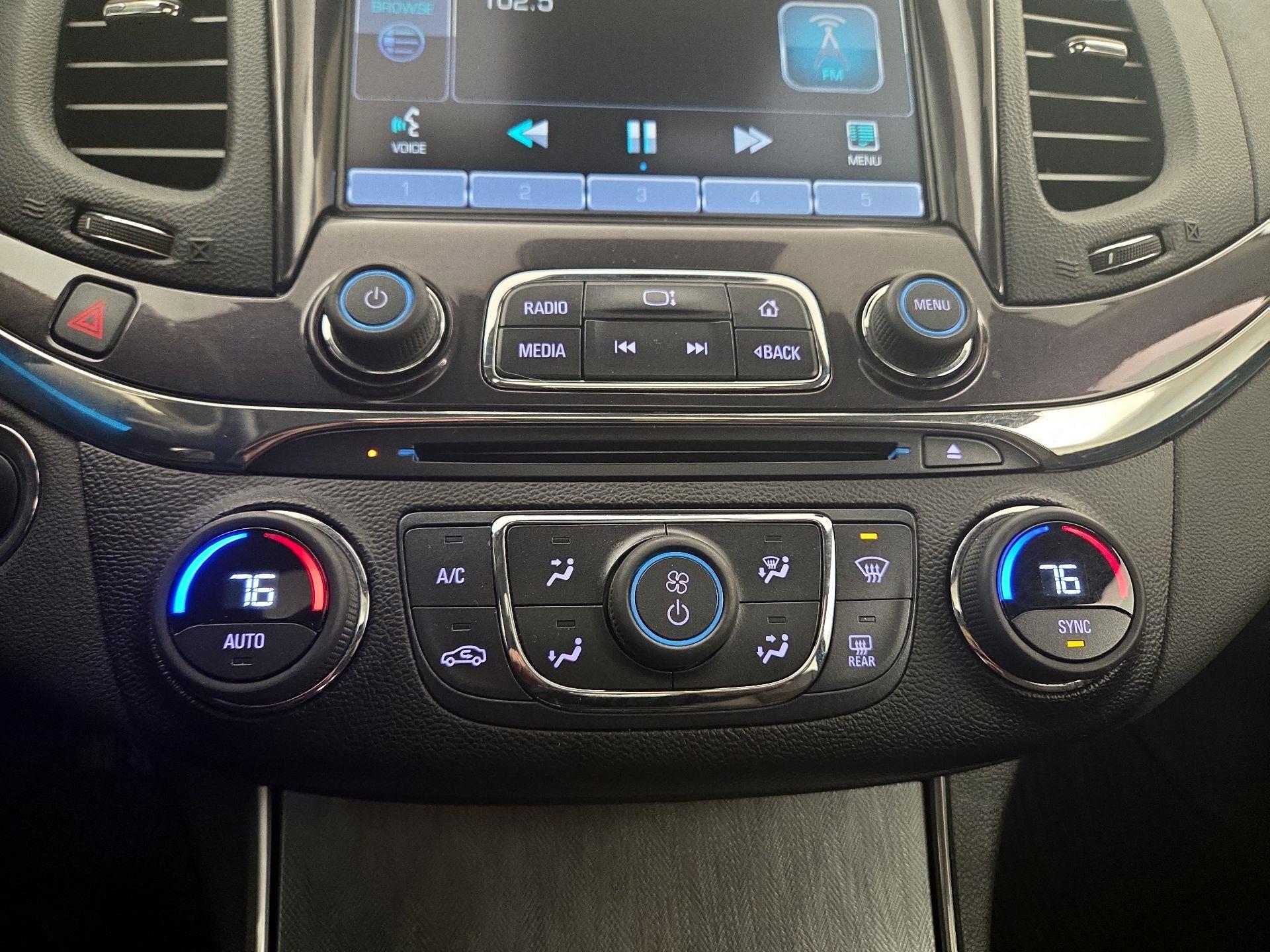 Thumbnail: 2015 Chevrolet Impala - 17