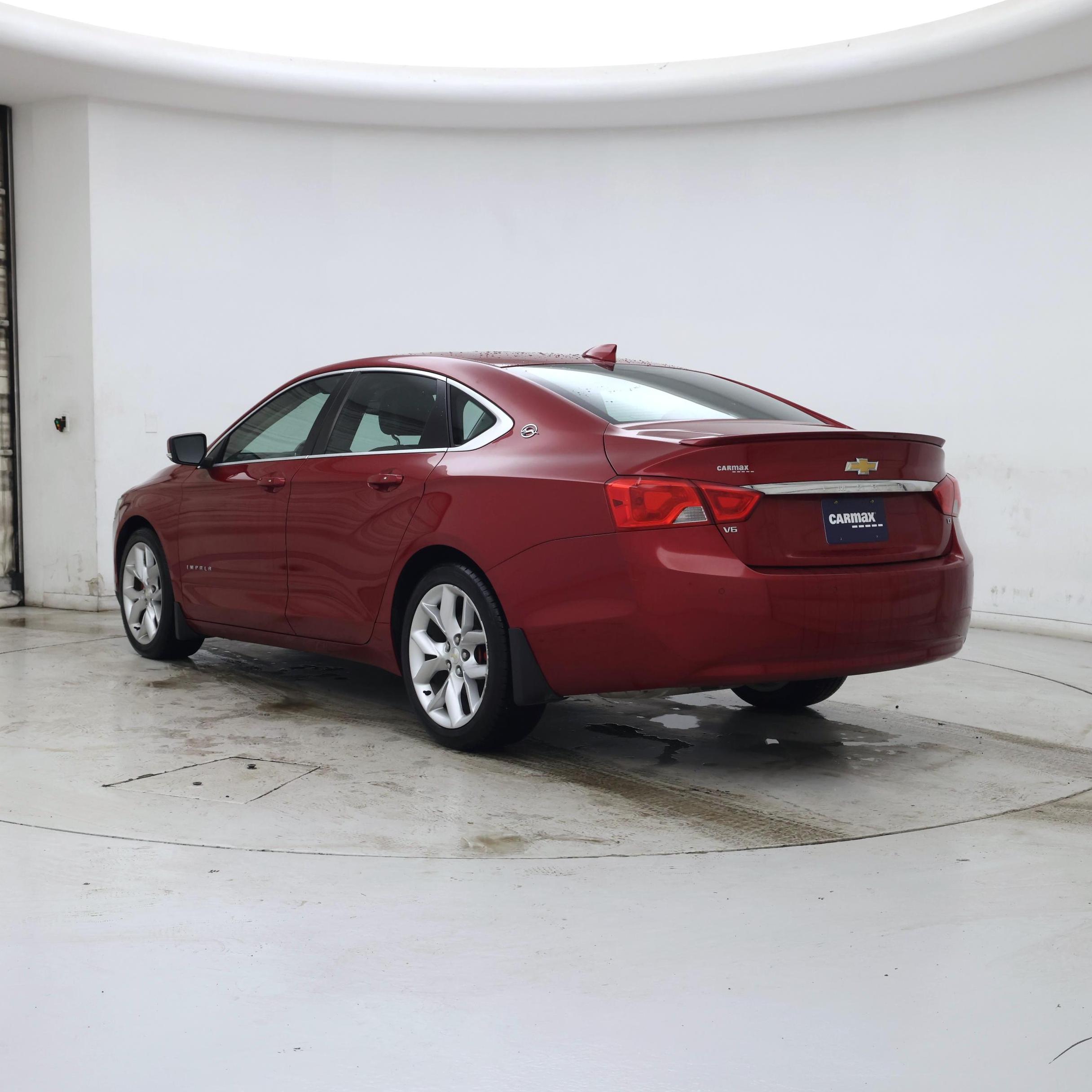 Thumbnail: 2015 Chevrolet Impala - 2