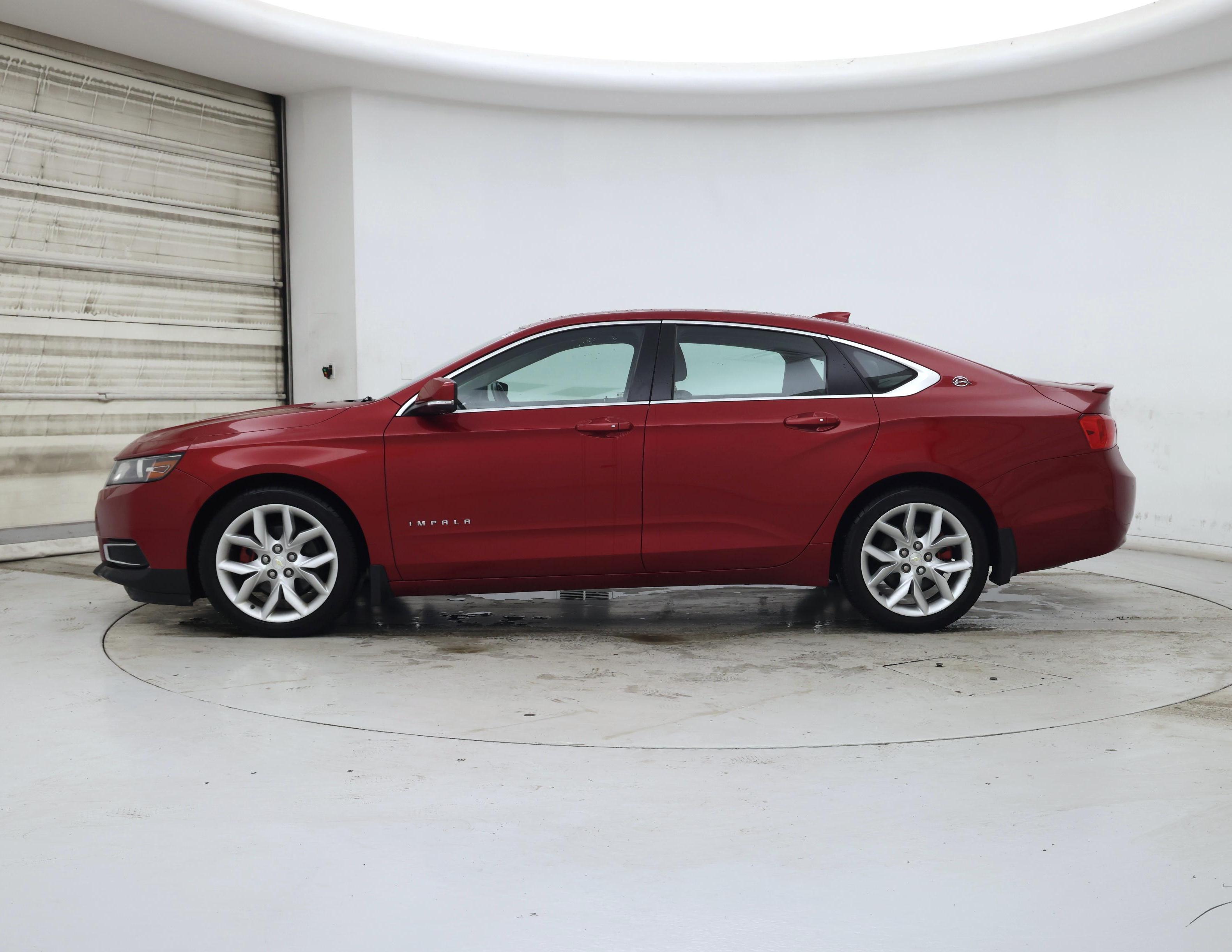 Thumbnail: 2015 Chevrolet Impala - 3
