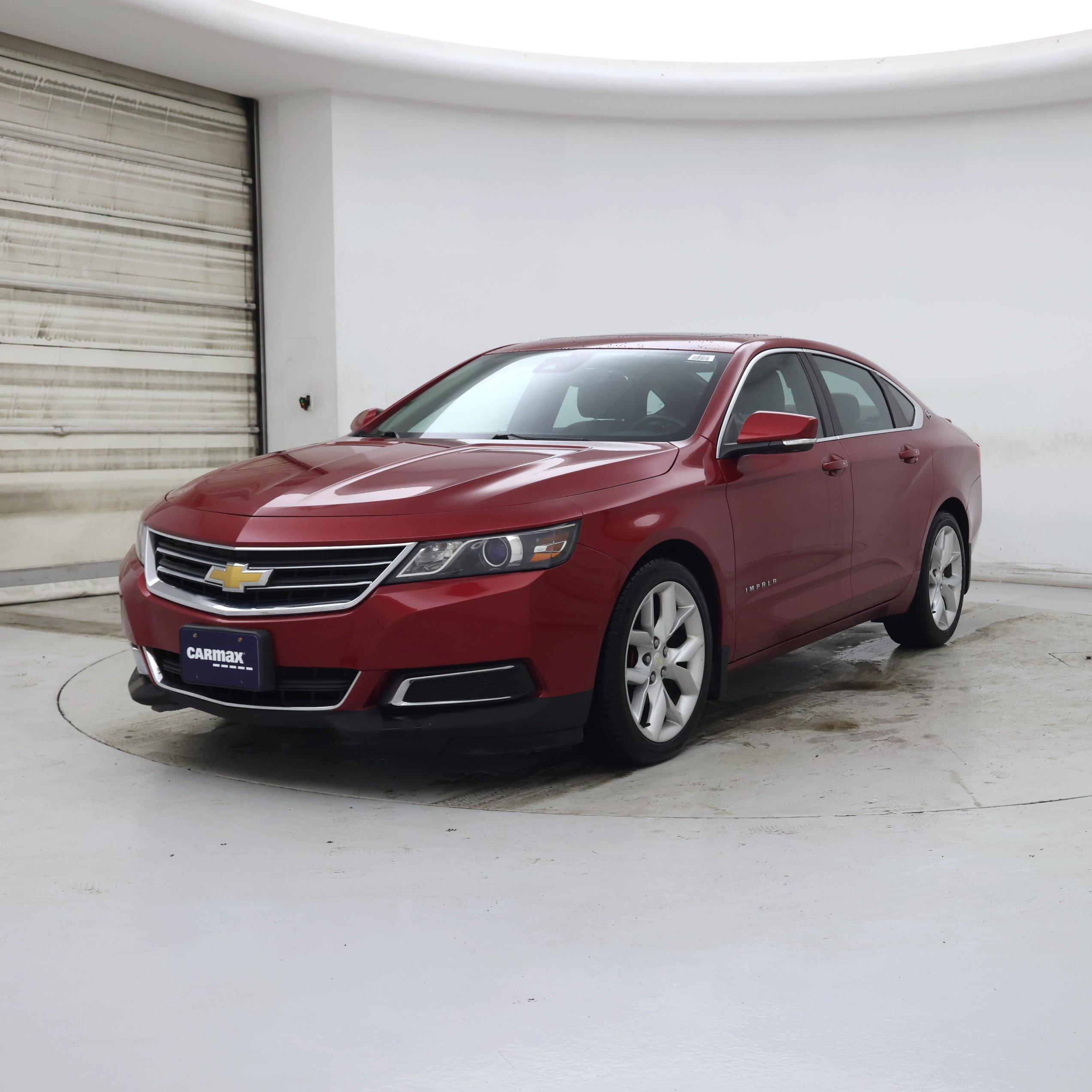Thumbnail: 2015 Chevrolet Impala - 4