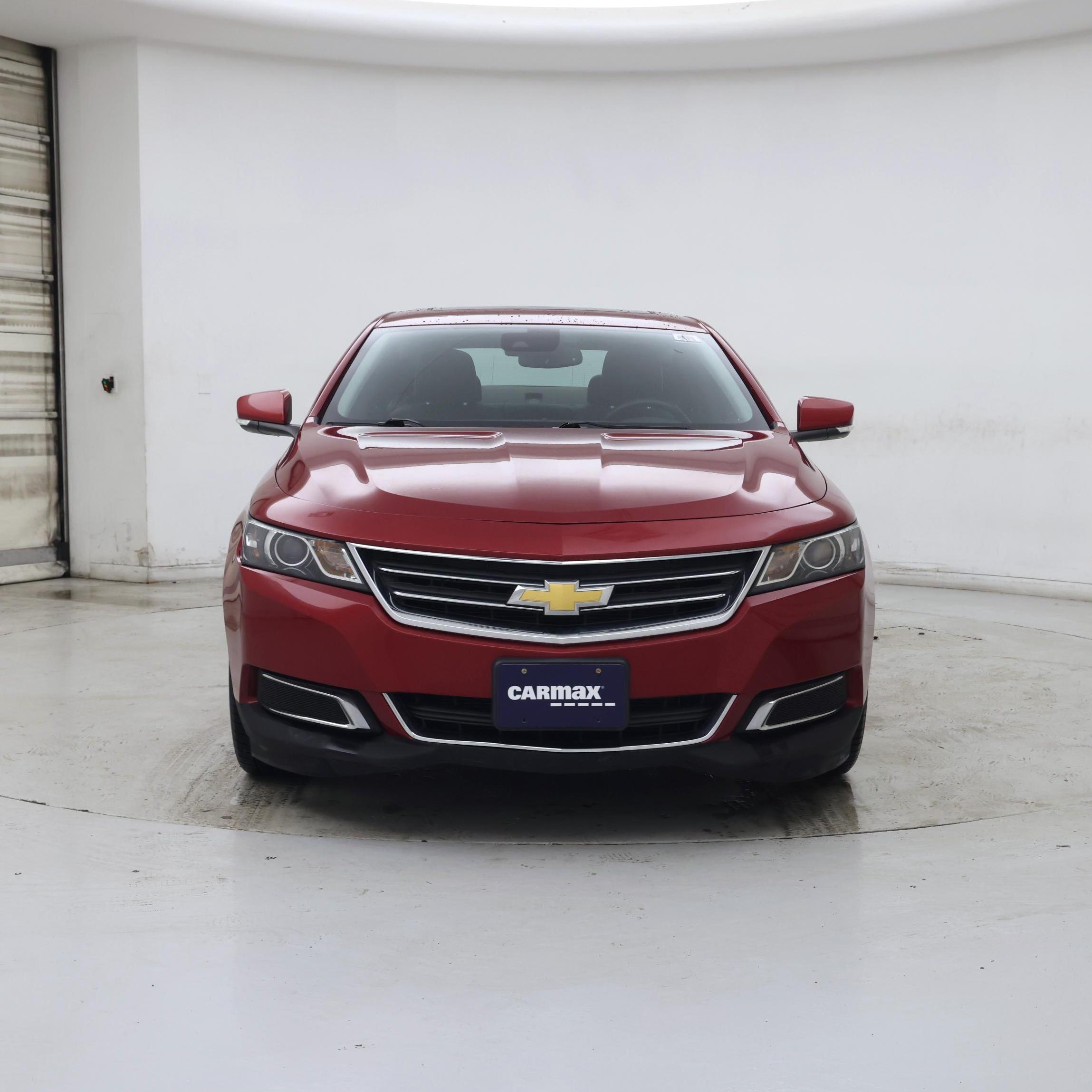 Thumbnail: 2015 Chevrolet Impala - 5