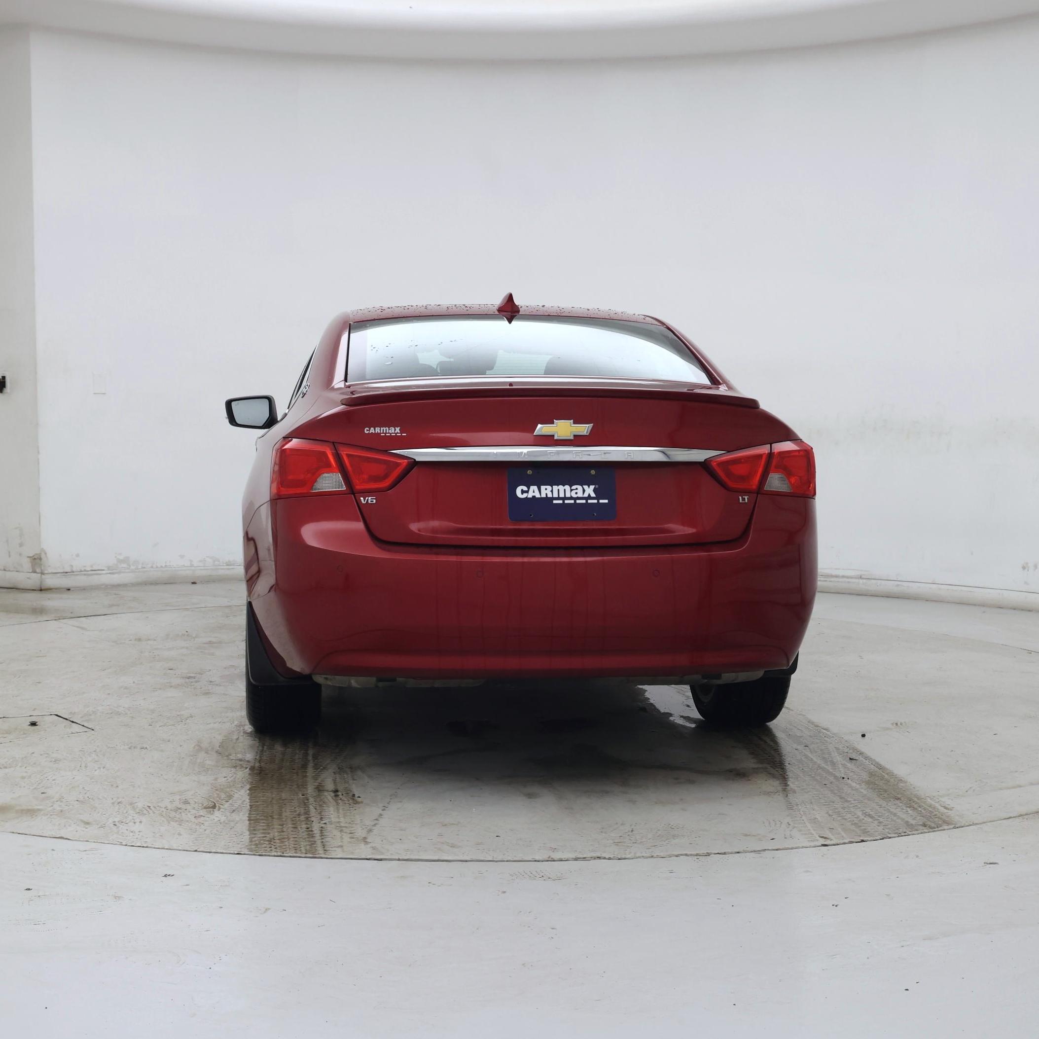 Thumbnail: 2015 Chevrolet Impala - 6