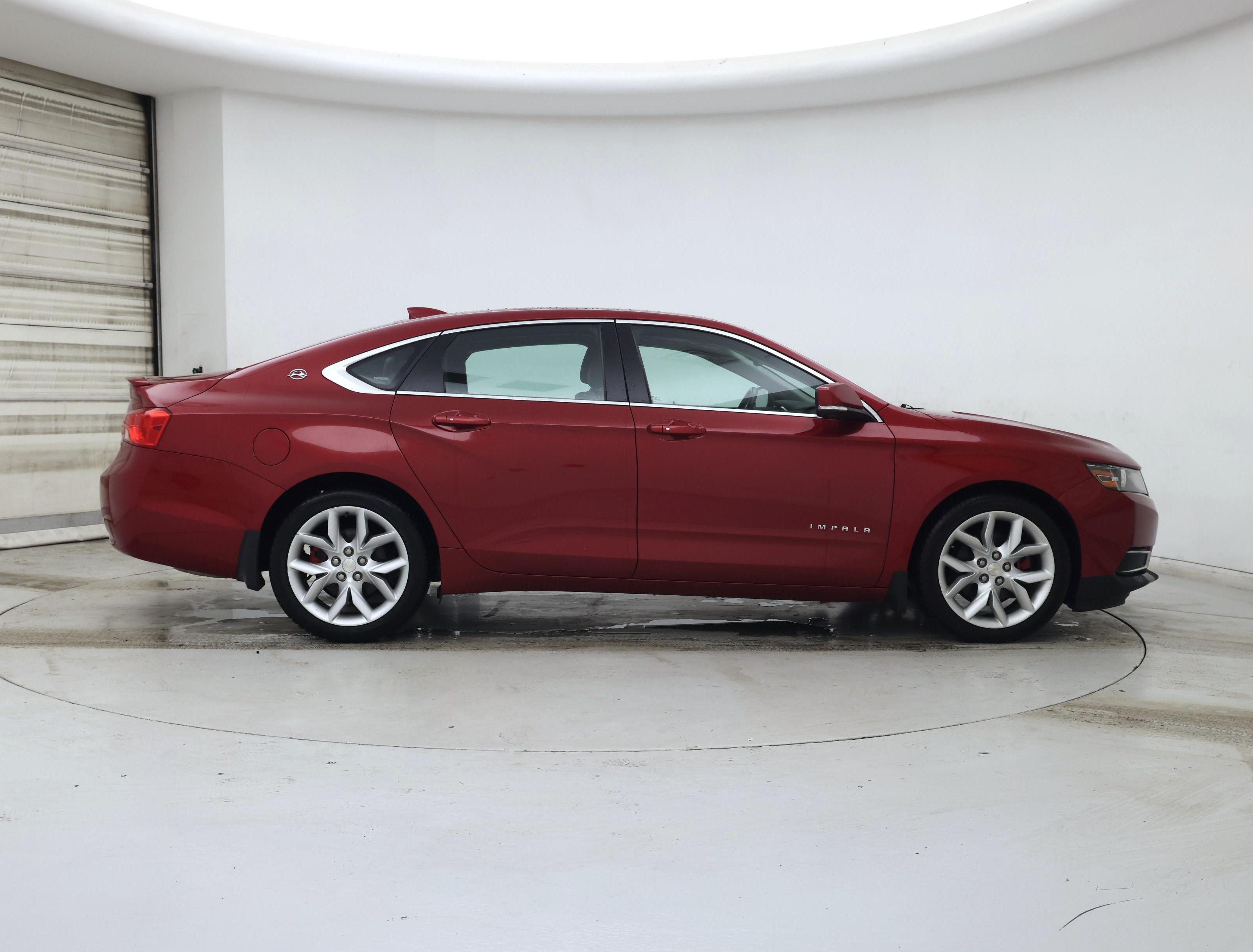 Thumbnail: 2015 Chevrolet Impala - 7