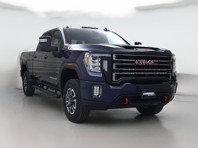 2021 GMC Sierra 2500 AT4
