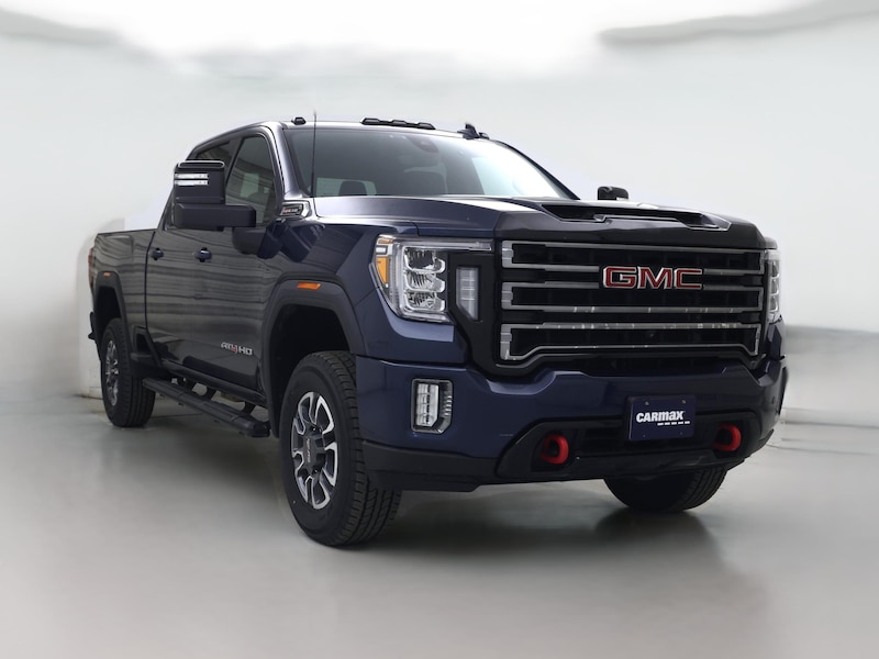 2021 GMC Sierra 2500 AT4 -
                  Albuquerque, NM