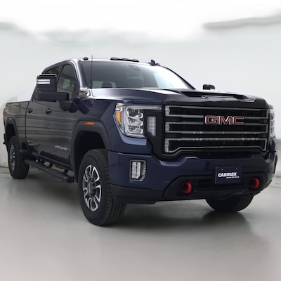 Vehicle exterior view