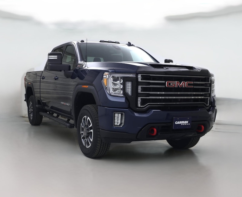 2021 GMC Sierra 2500 AT4