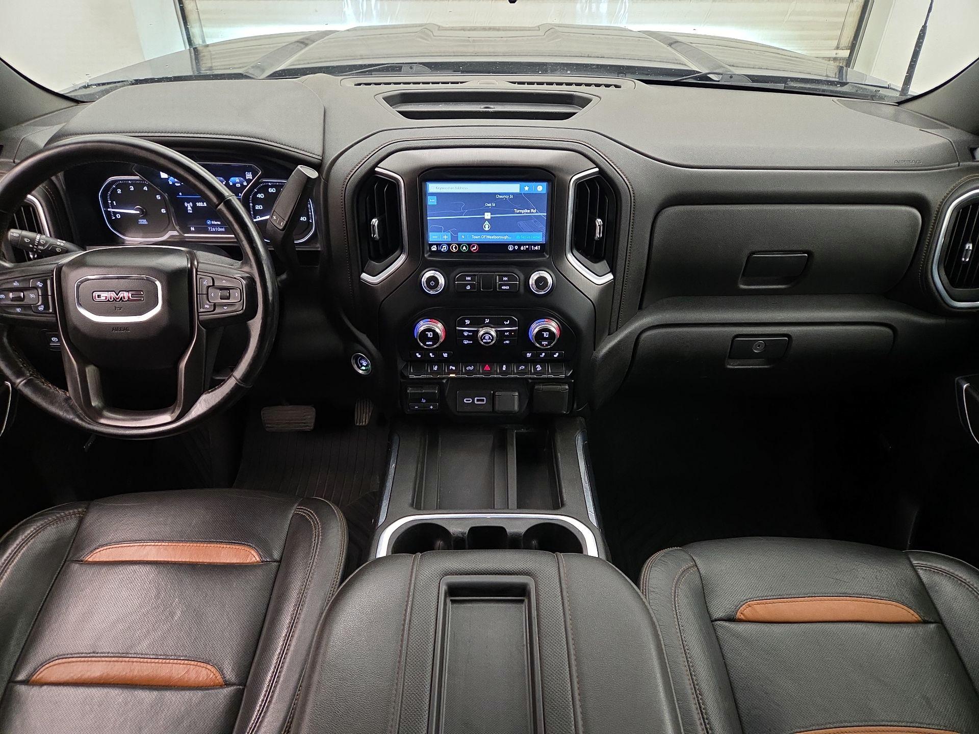 Thumbnail: 2021 GMC Sierra 2500 - 9