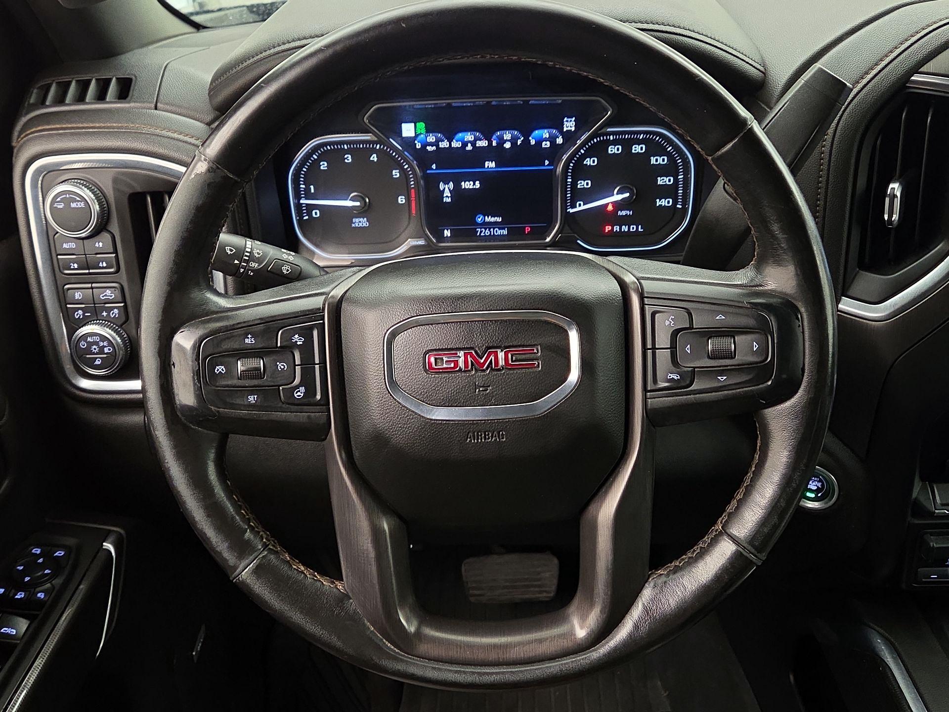 Thumbnail: 2021 GMC Sierra 2500 - 10