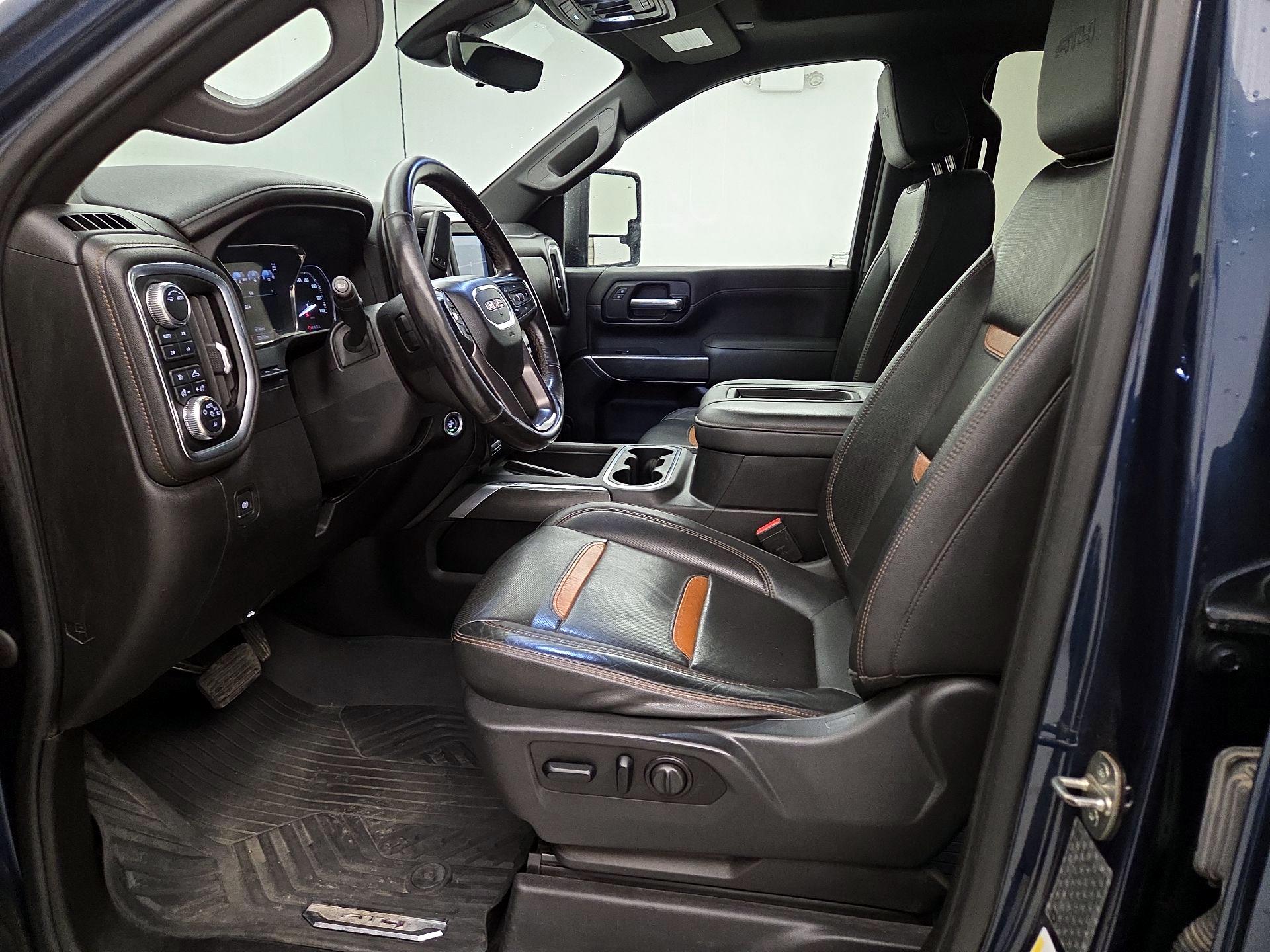 Thumbnail: 2021 GMC Sierra 2500 - 11