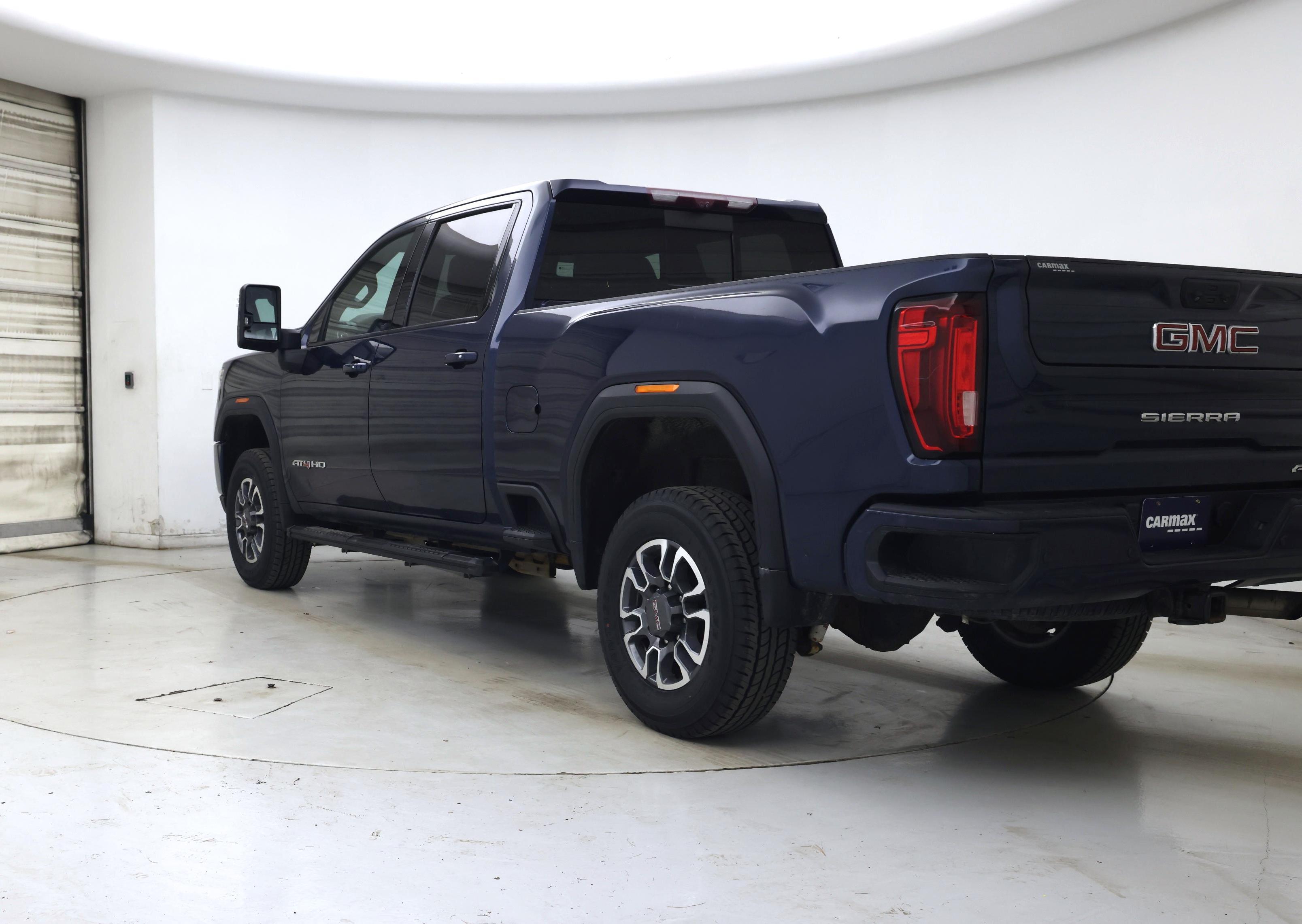 Thumbnail: 2021 GMC Sierra 2500 - 2