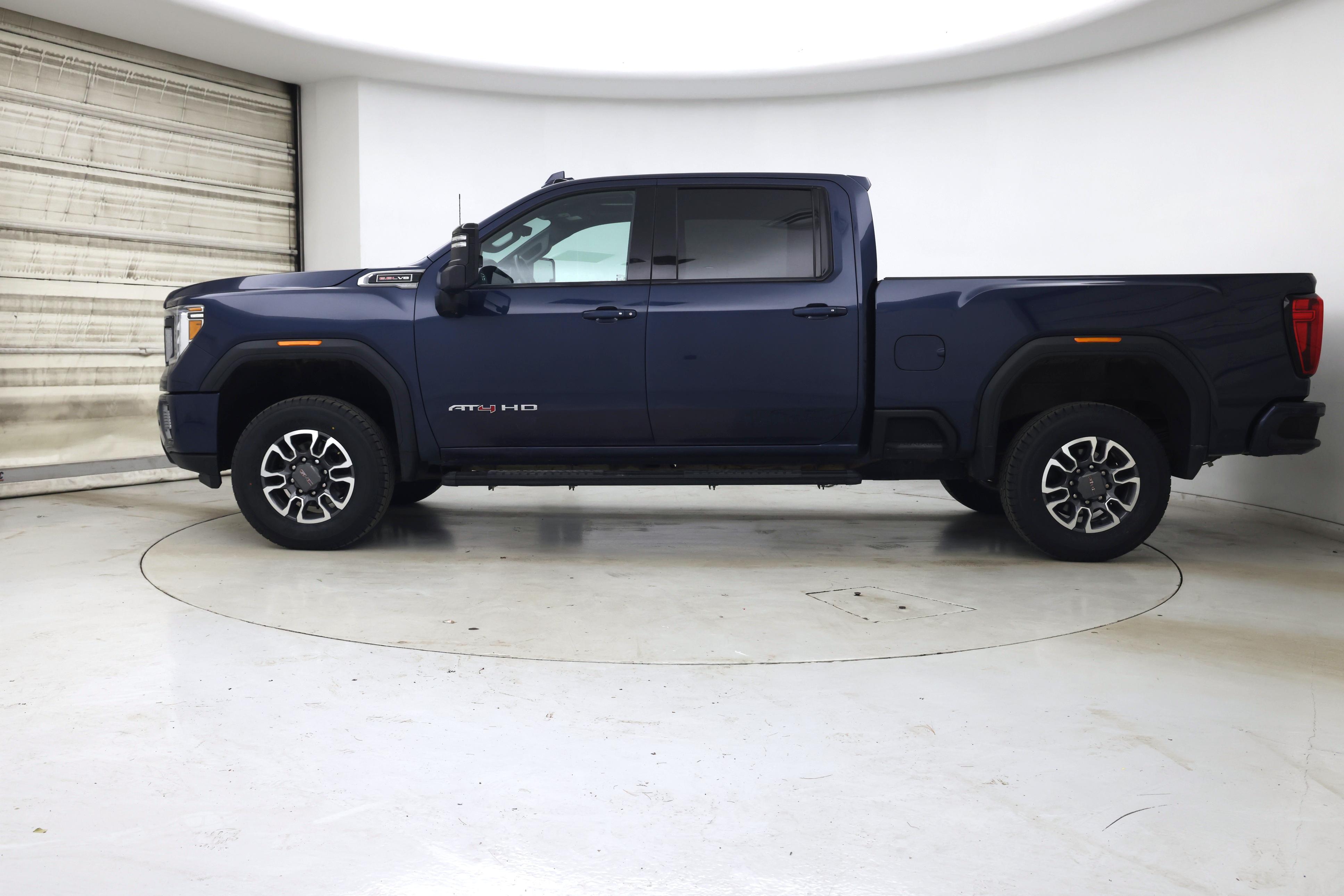 Thumbnail: 2021 GMC Sierra 2500 - 3