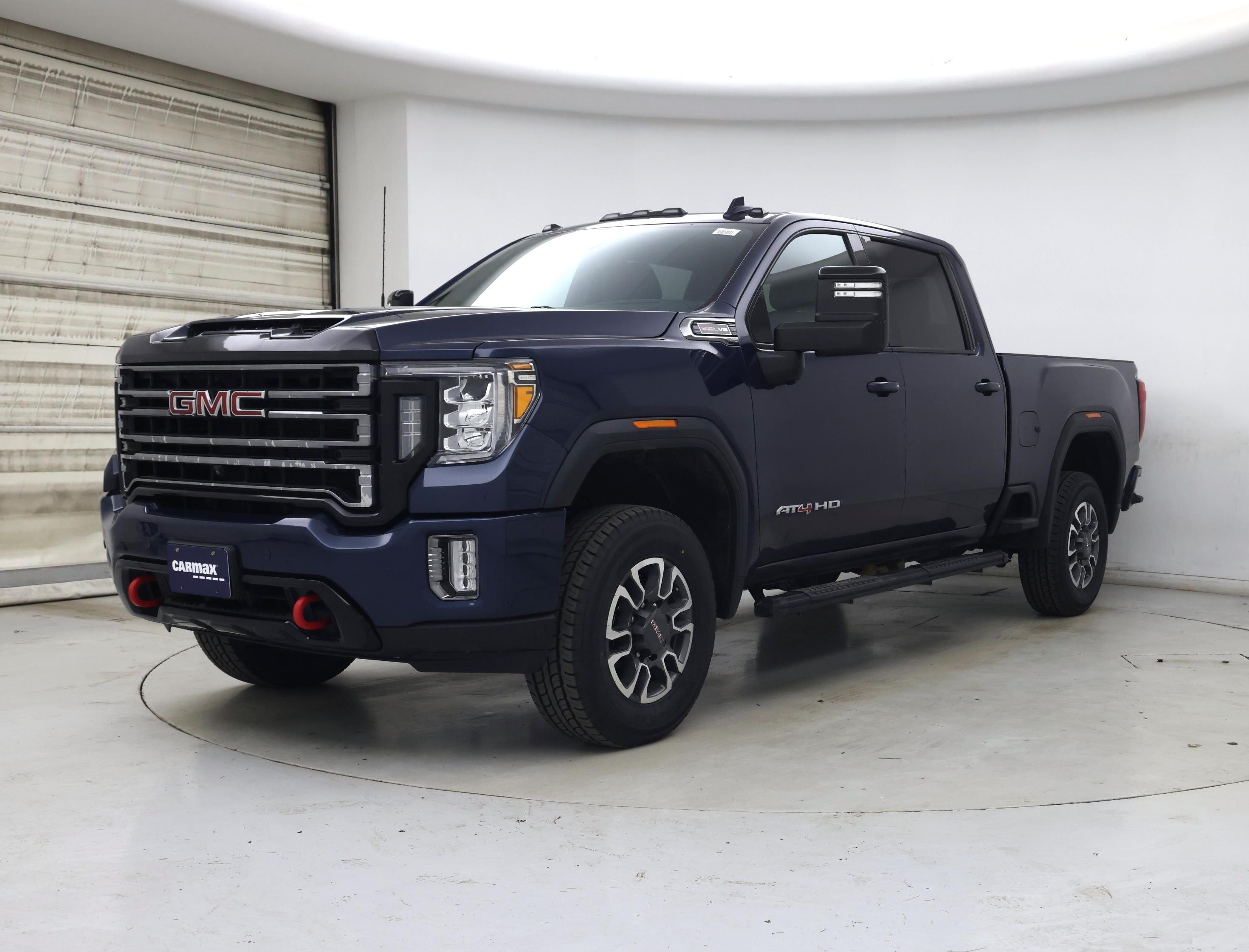 Thumbnail: 2021 GMC Sierra 2500 - 4
