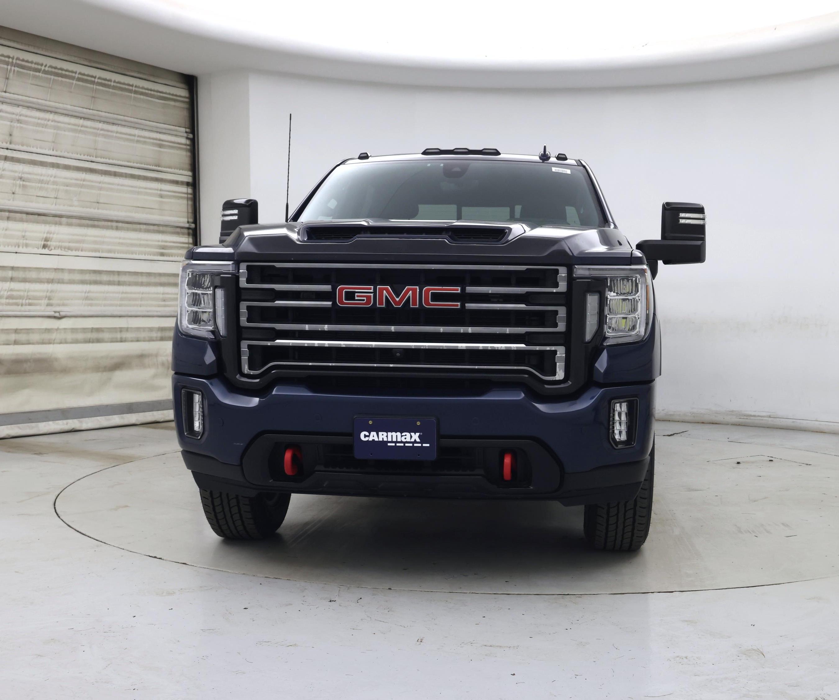 Thumbnail: 2021 GMC Sierra 2500 - 5