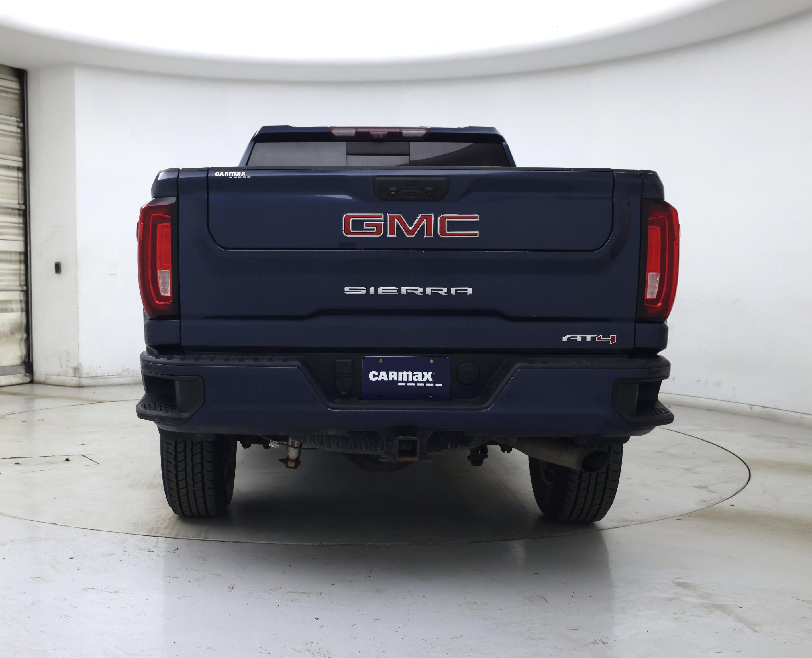 Thumbnail: 2021 GMC Sierra 2500 - 6
