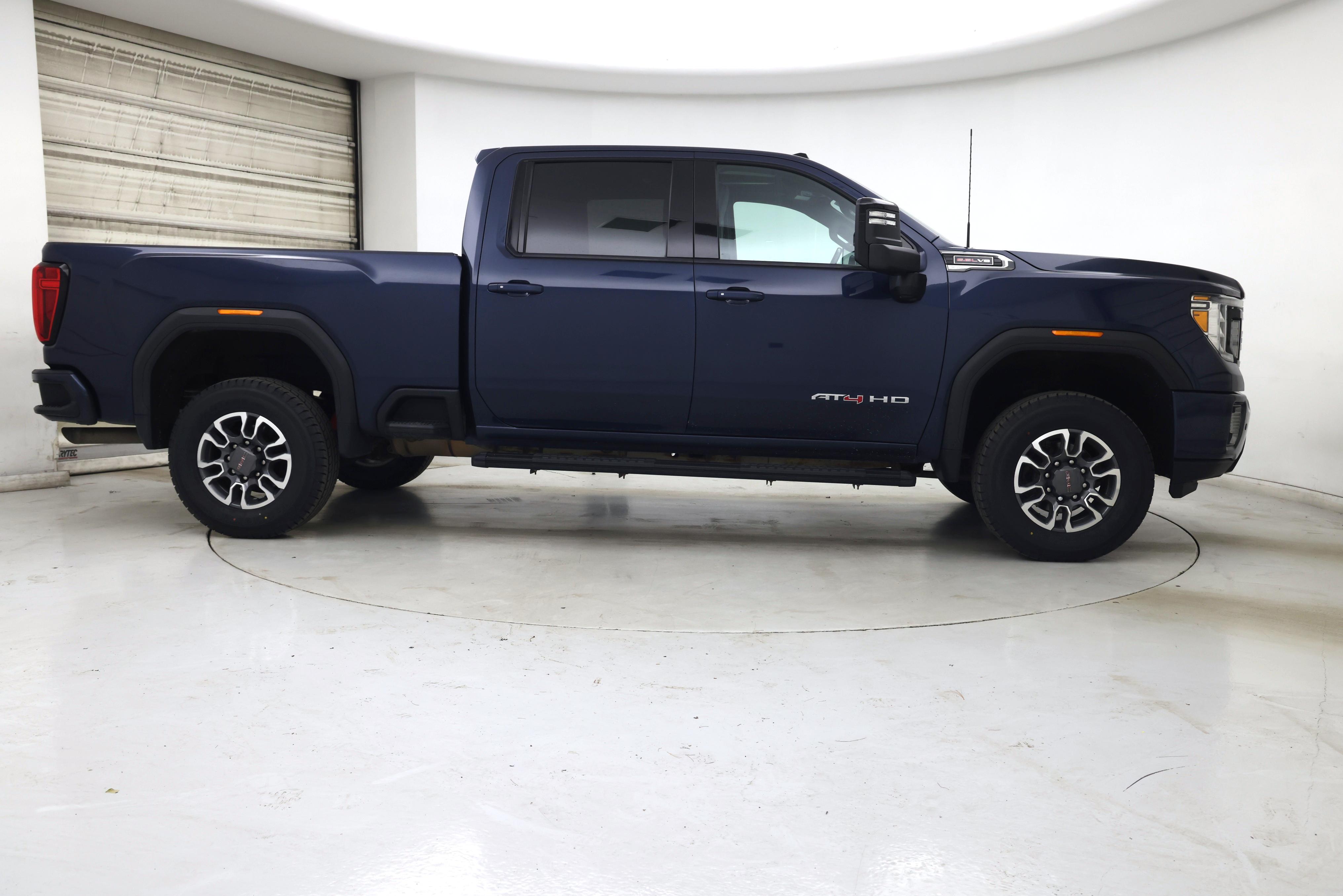 Thumbnail: 2021 GMC Sierra 2500 - 7