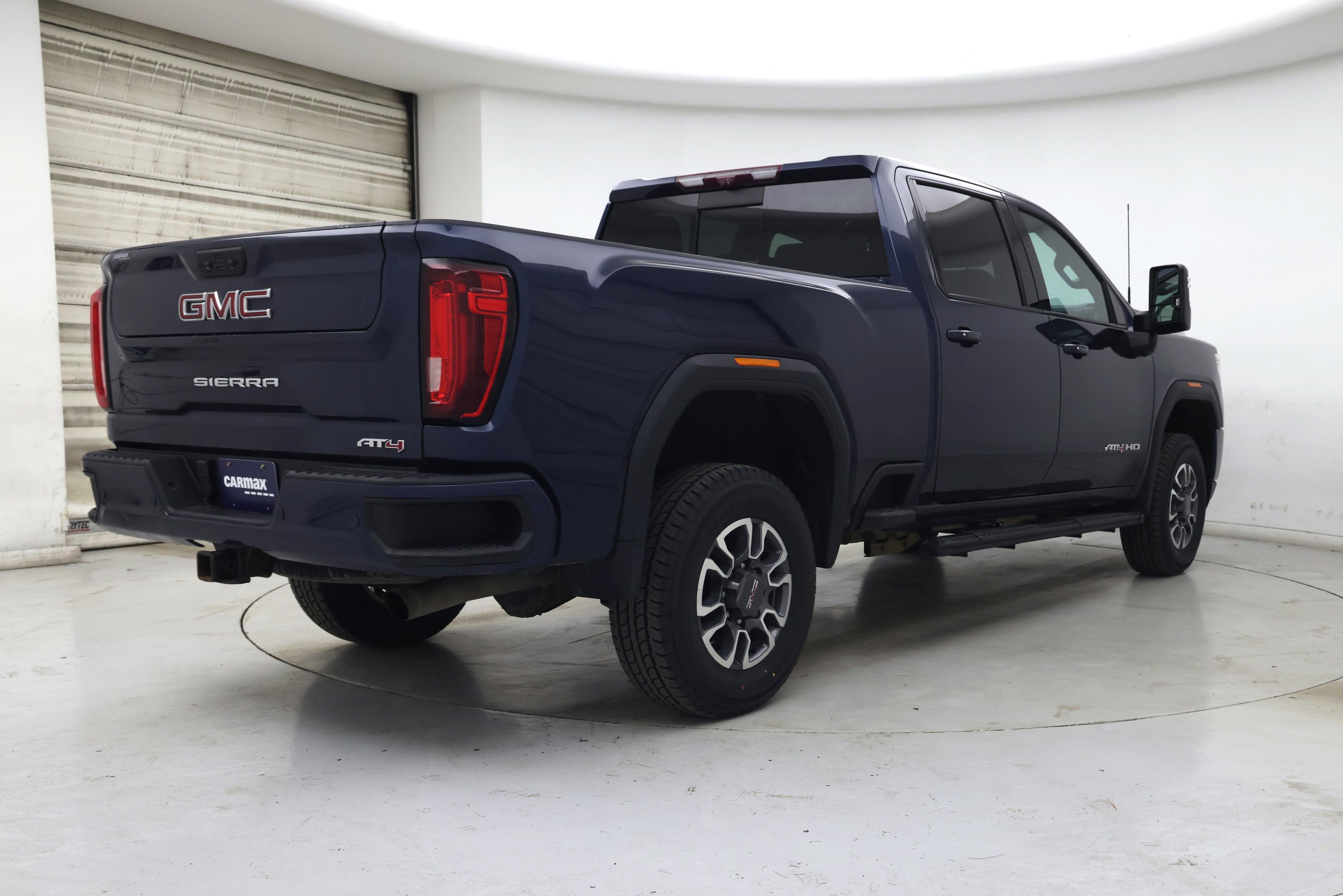 Thumbnail: 2021 GMC Sierra 2500 - 8