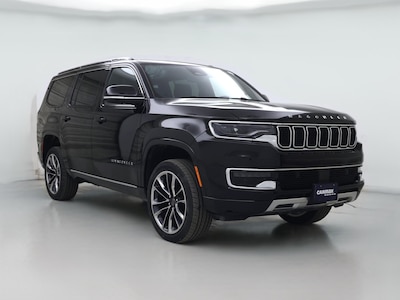 2023 Jeep Wagoneer Series III