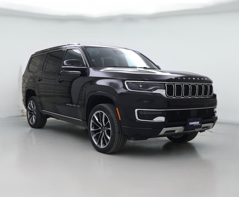 2023 Jeep Wagoneer Series III