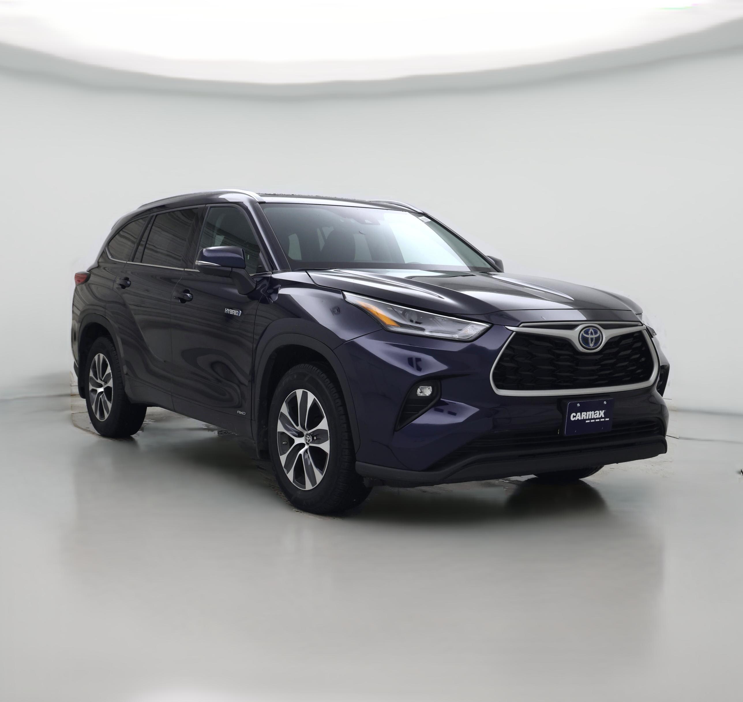 Thumbnail: 2021 Toyota Highlander - 1