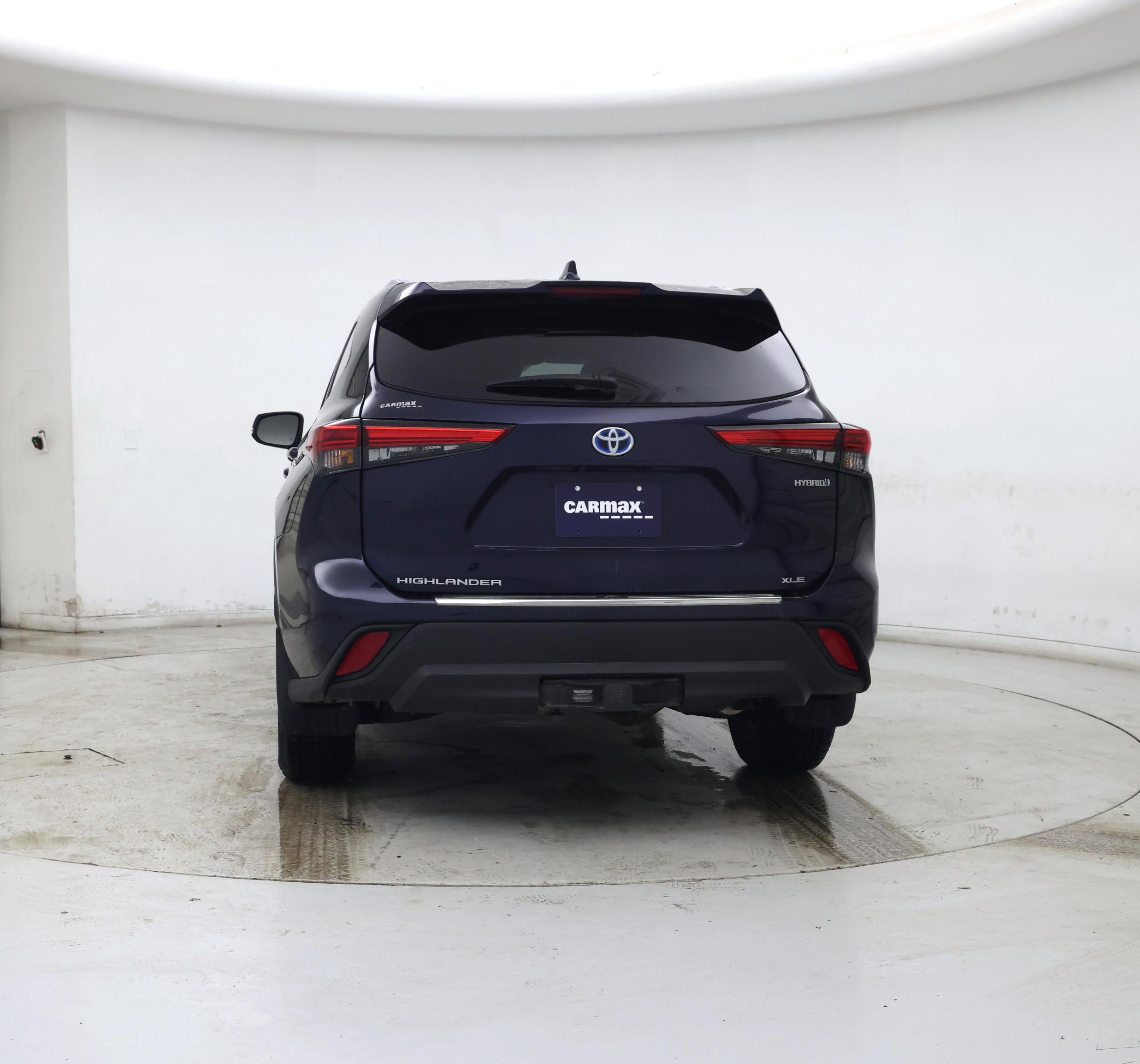 Thumbnail: 2021 Toyota Highlander - 6