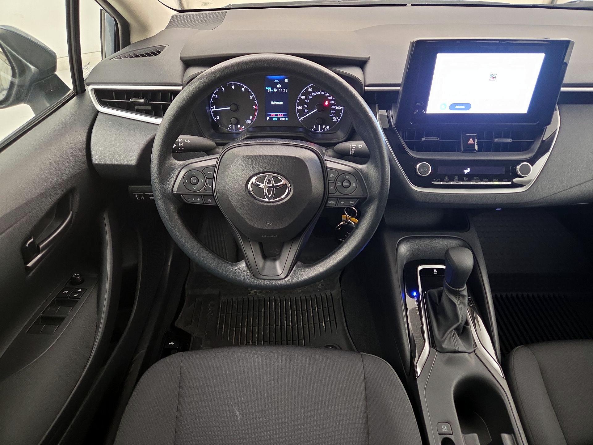 Thumbnail: 2025 Toyota Corolla - 10