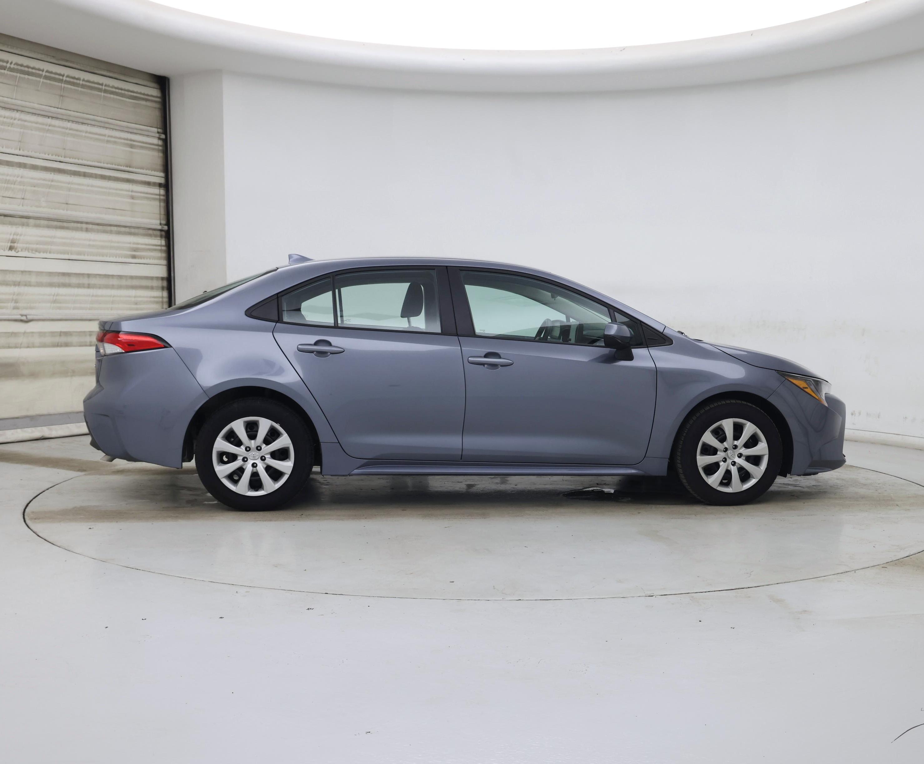 Thumbnail: 2025 Toyota Corolla - 7