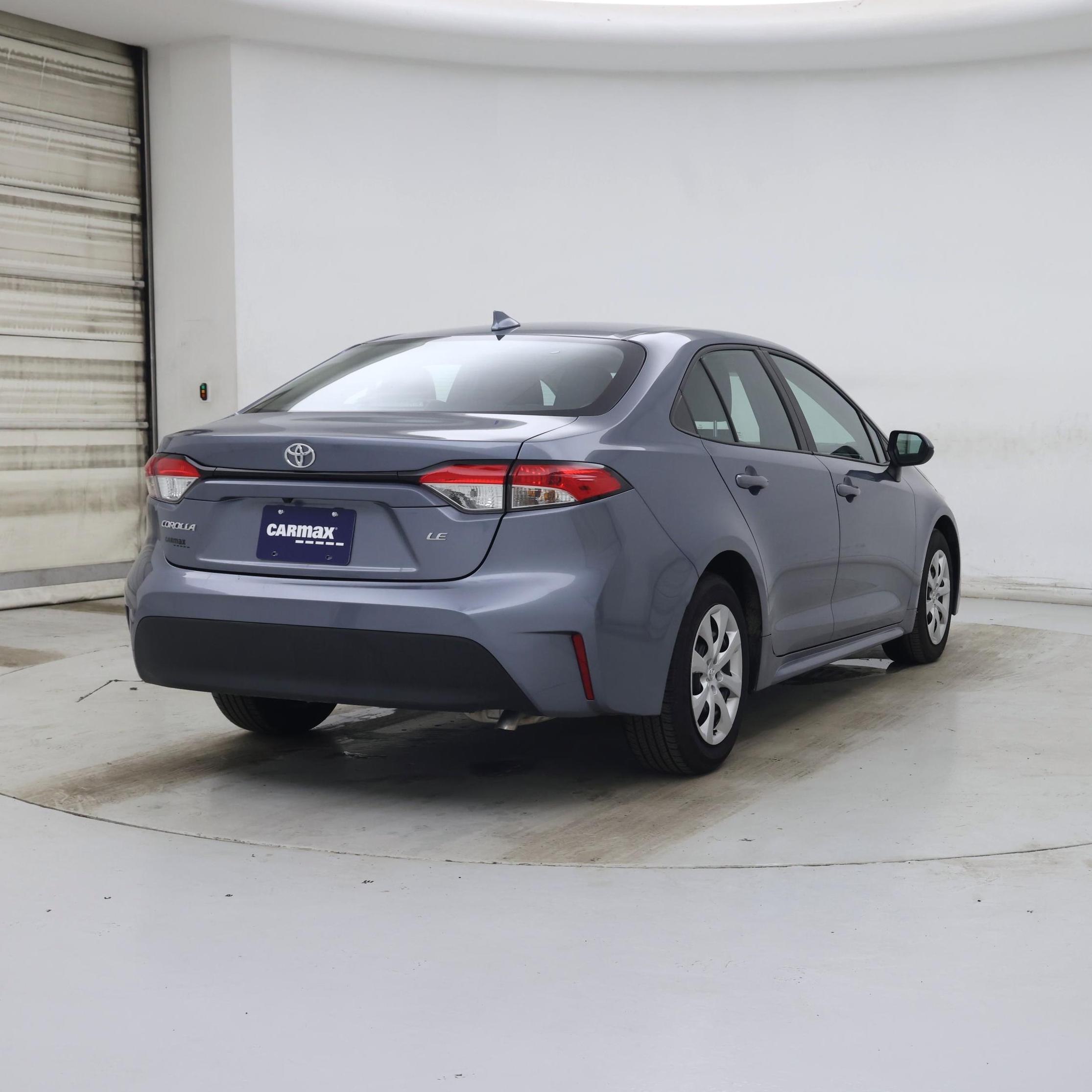 Thumbnail: 2025 Toyota Corolla - 8