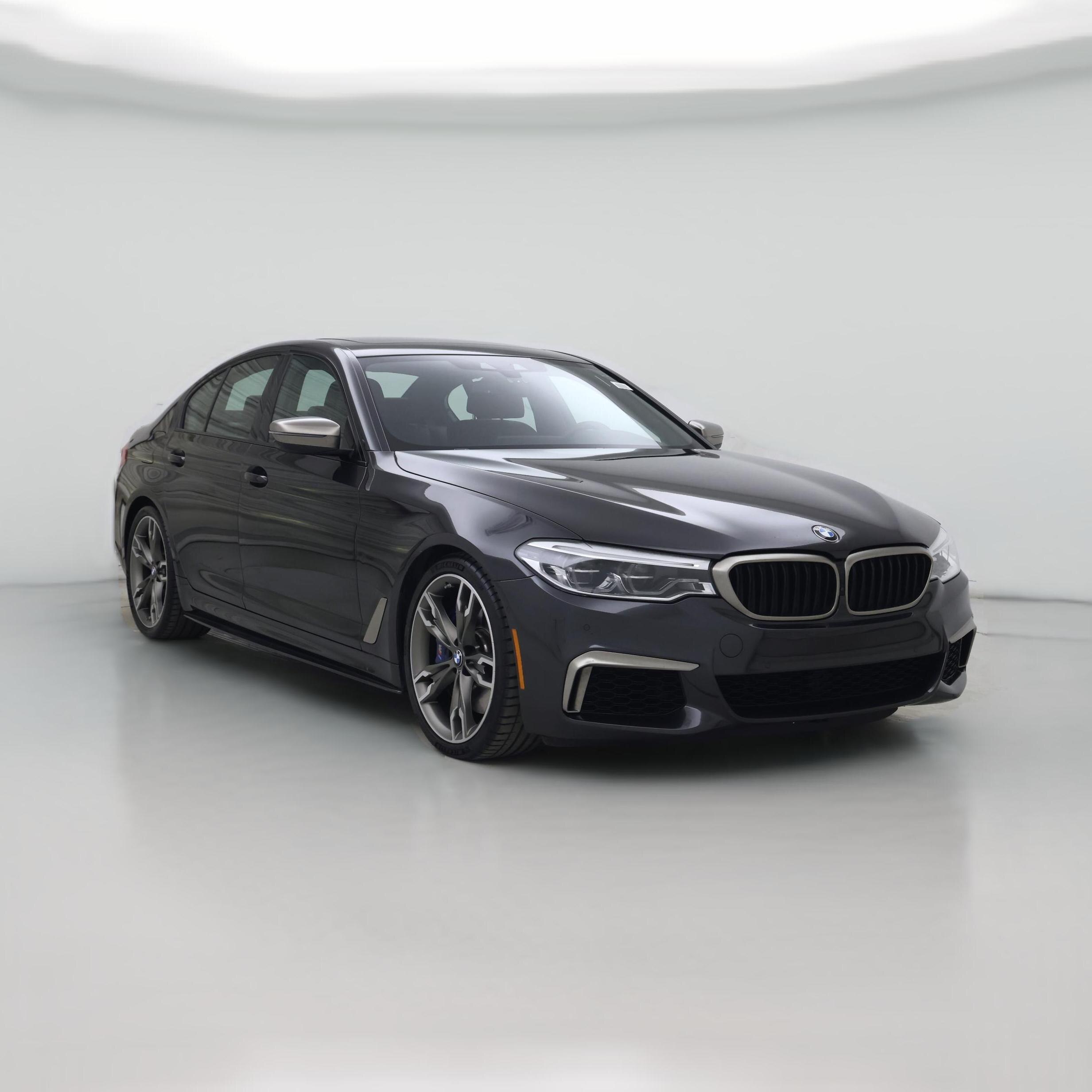 Thumbnail: 2020 BMW 5 Series - 1