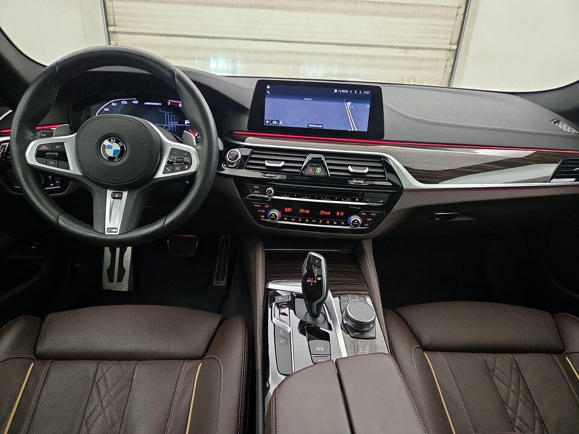 Thumbnail: 2020 BMW 5 Series - 9
