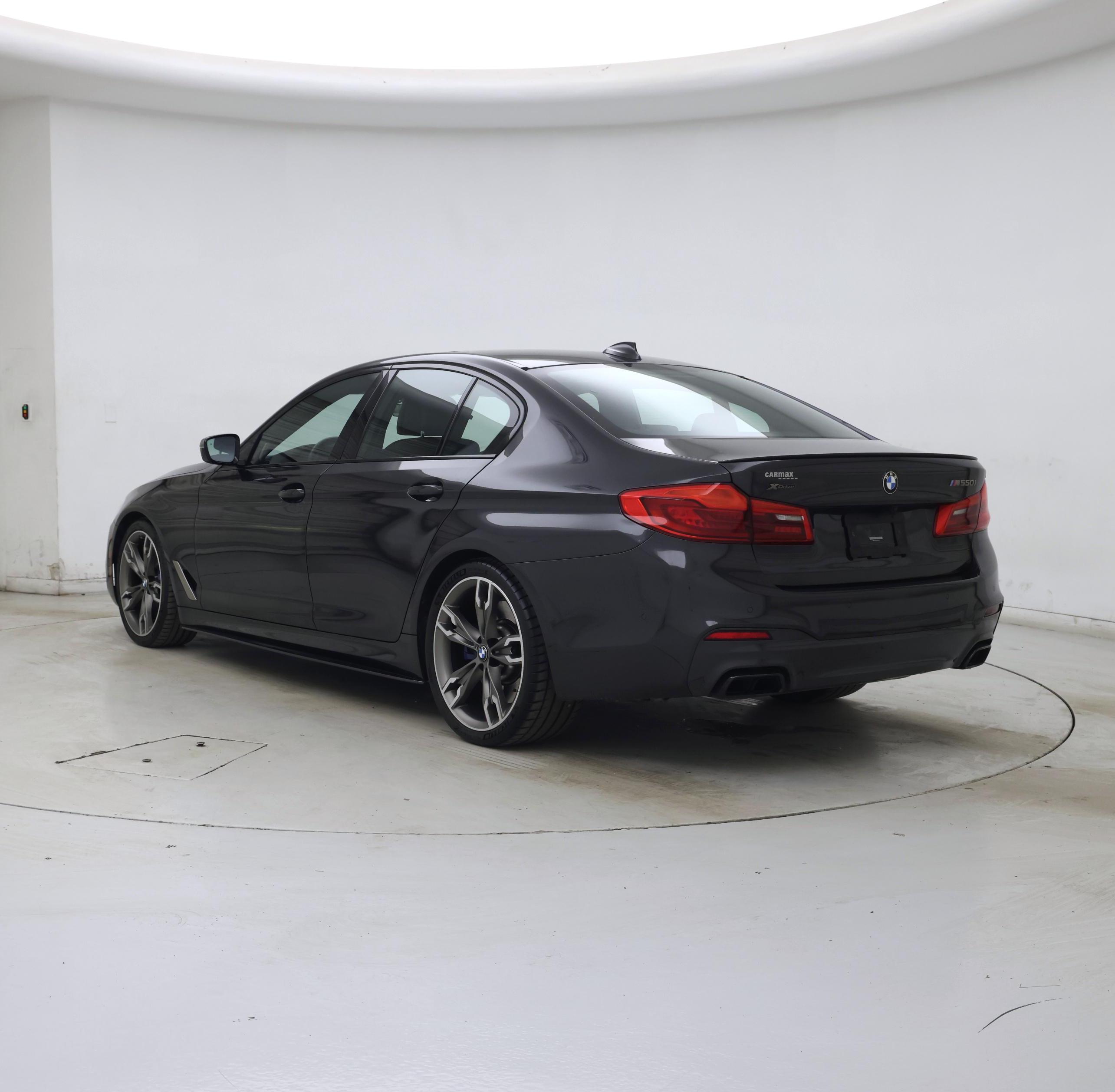 Thumbnail: 2020 BMW 5 Series - 2