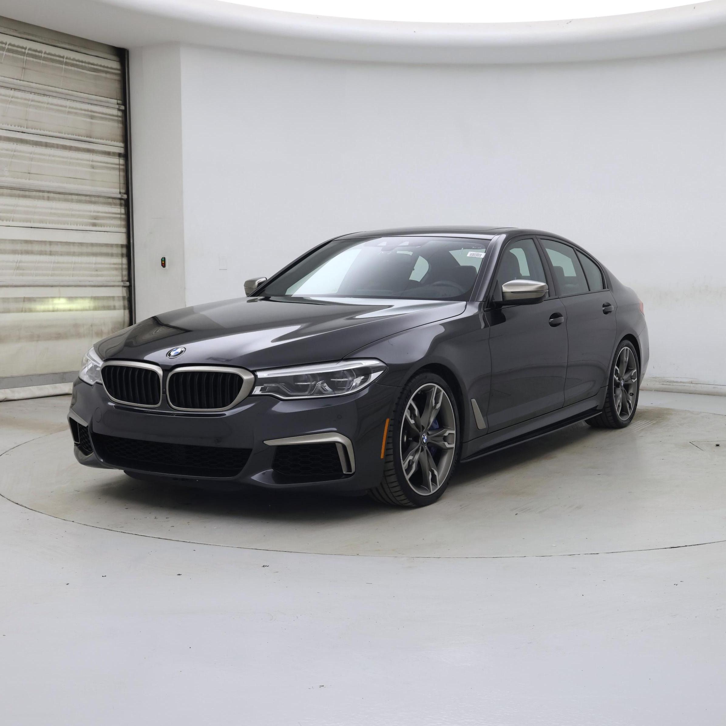 Thumbnail: 2020 BMW 5 Series - 4