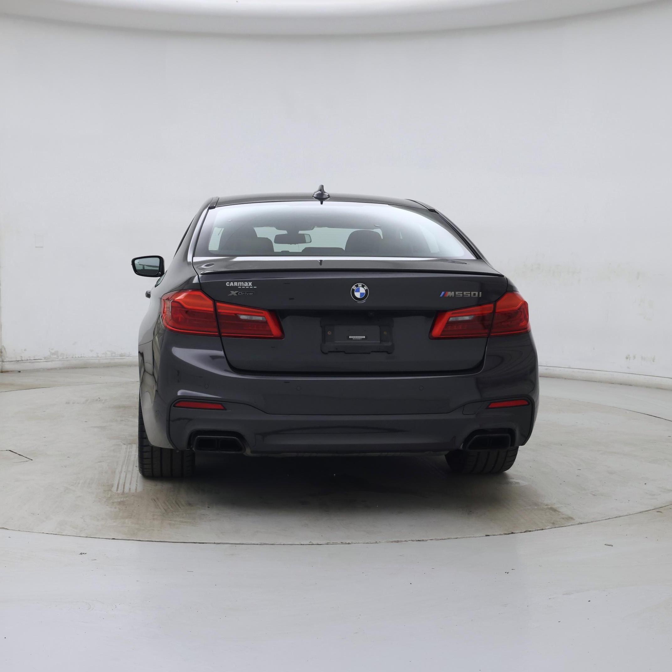 Thumbnail: 2020 BMW 5 Series - 6