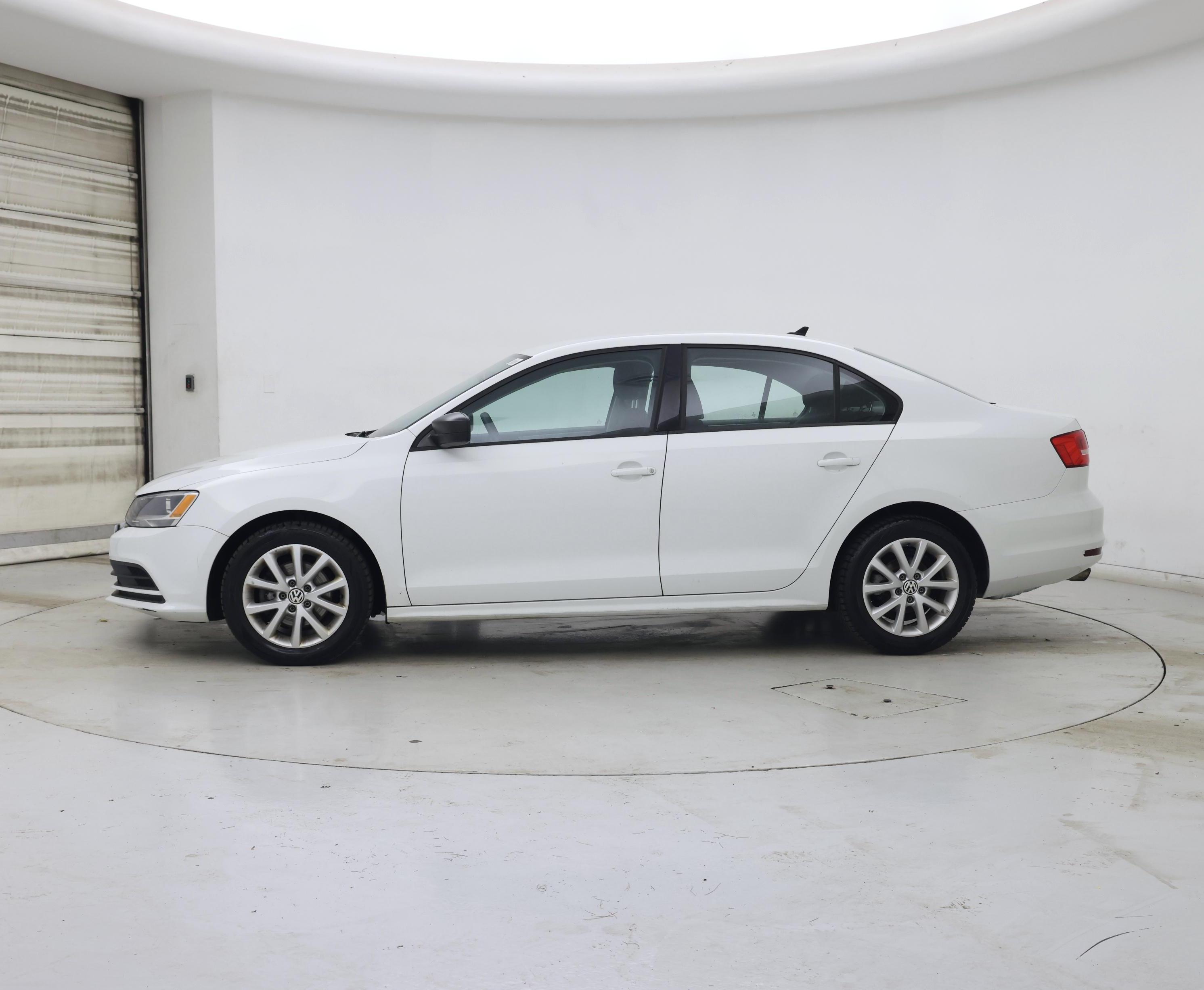 Thumbnail: 2015 Volkswagen Jetta - 3