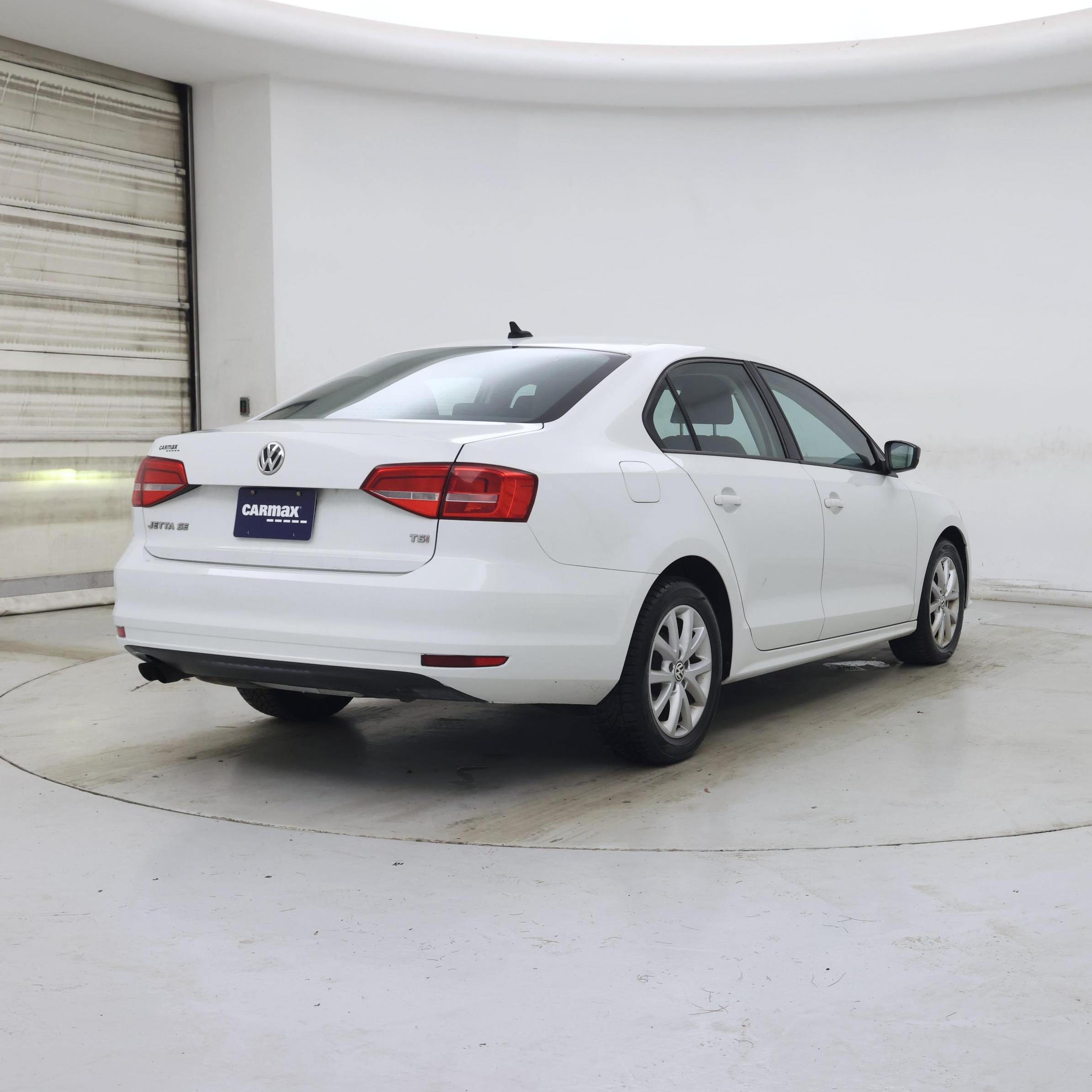 Thumbnail: 2015 Volkswagen Jetta - 8