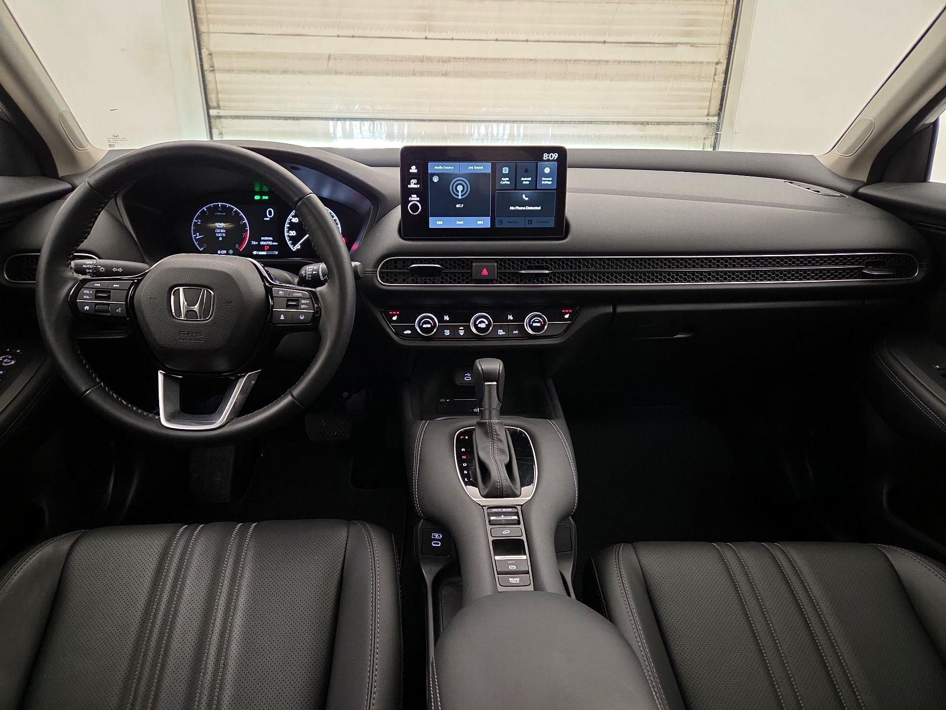 Thumbnail: 2026 Honda HR-V - 9