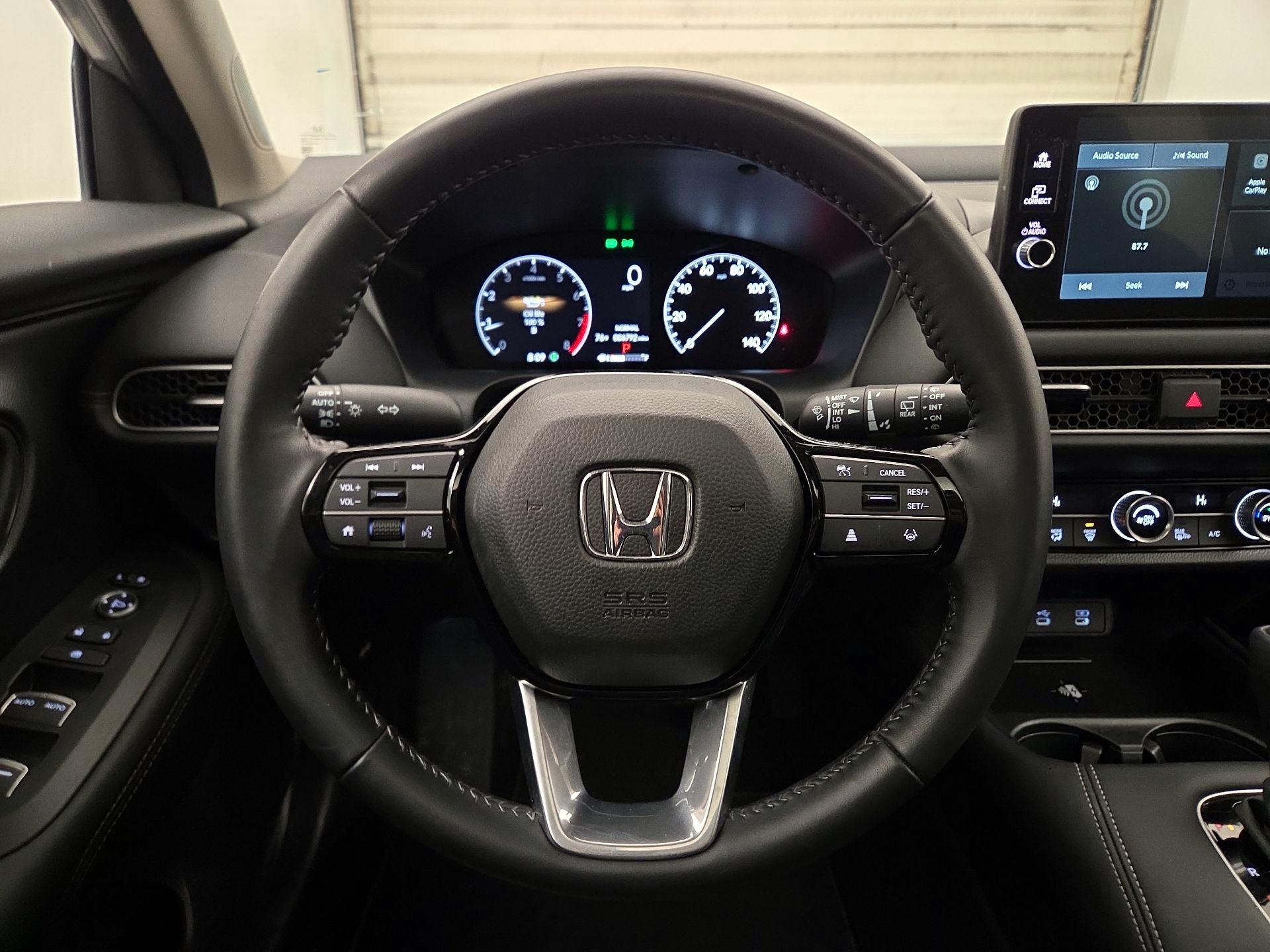 Thumbnail: 2026 Honda HR-V - 10