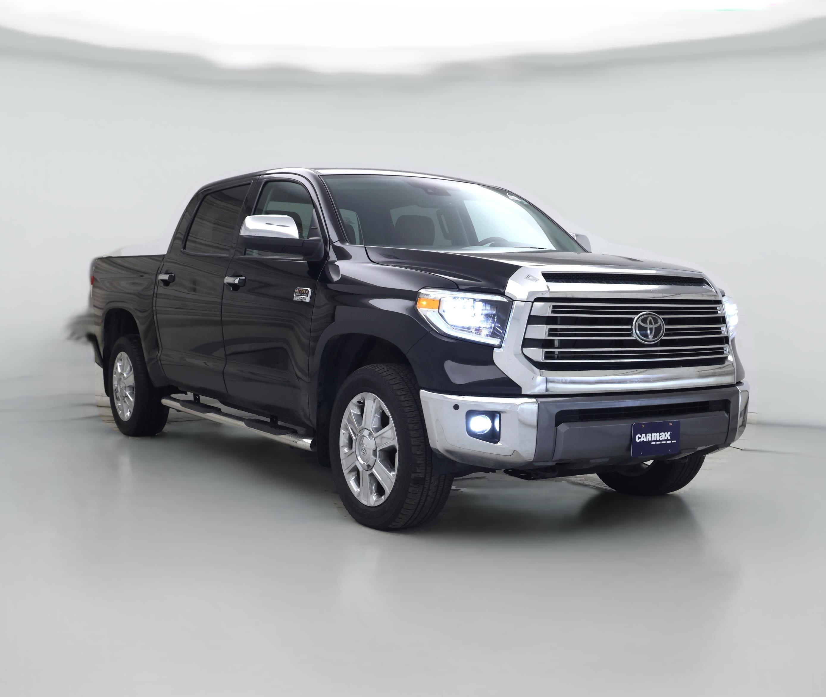 Thumbnail: 2021 Toyota Tundra - 1